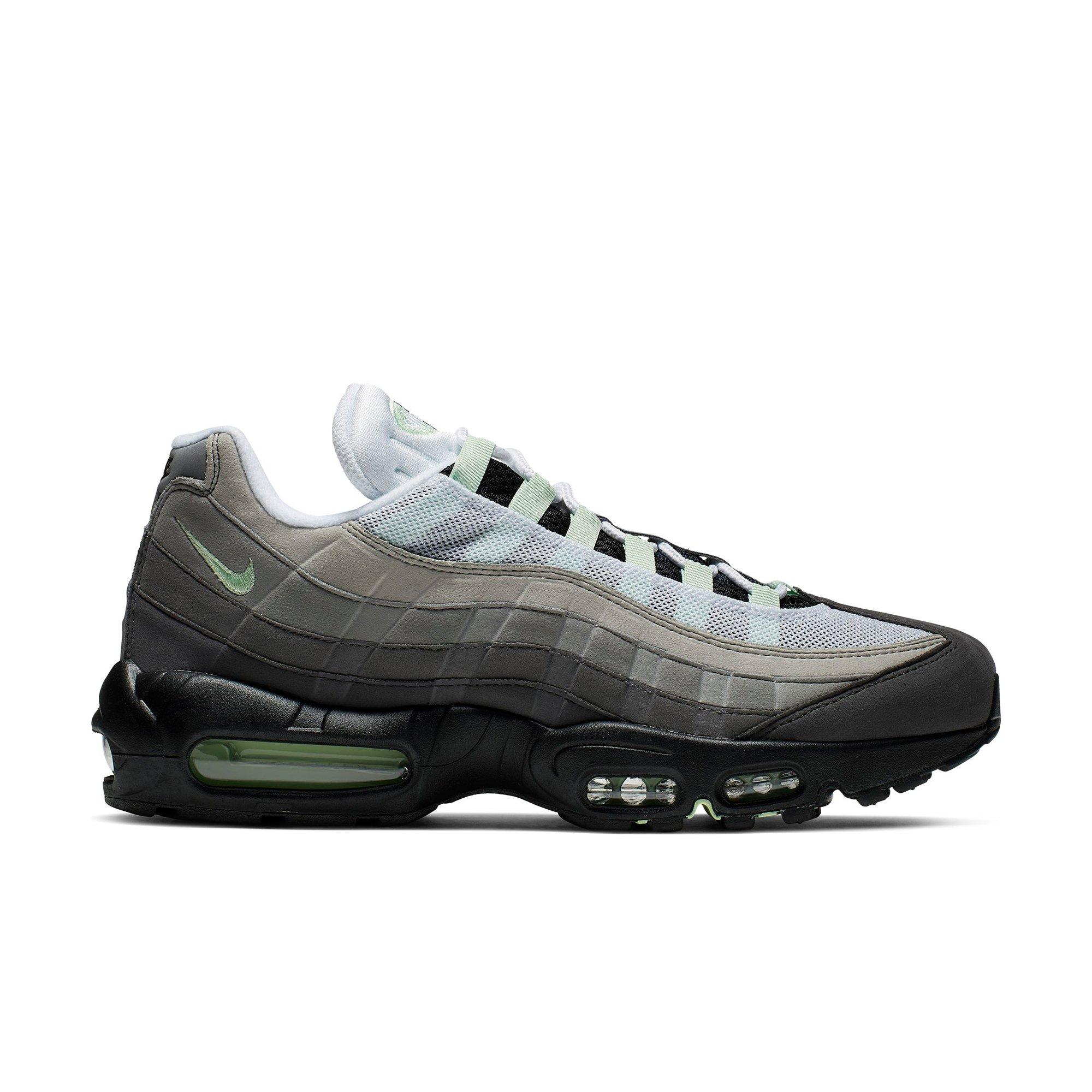 air max 95 mint on feet