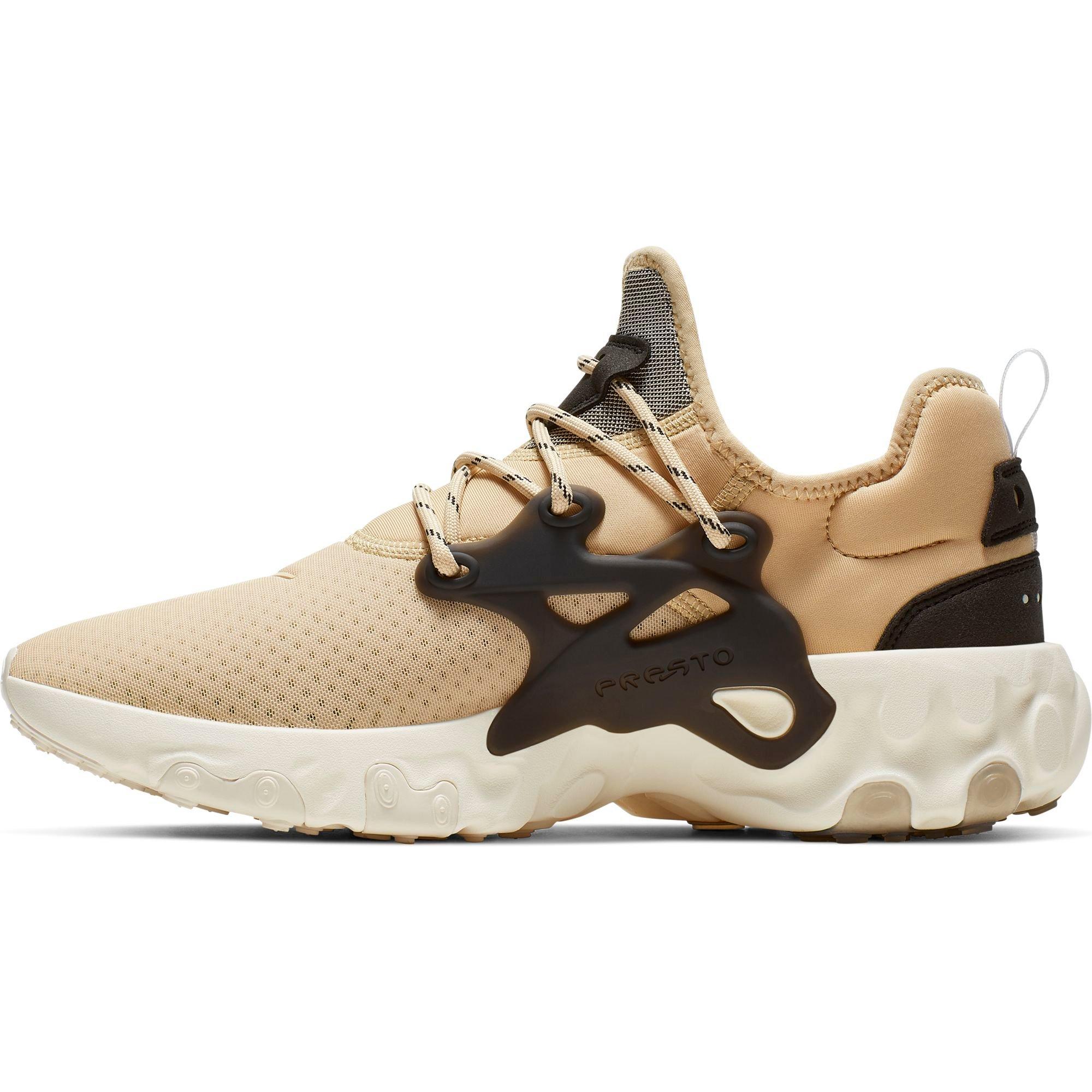 nike react presto desert ore