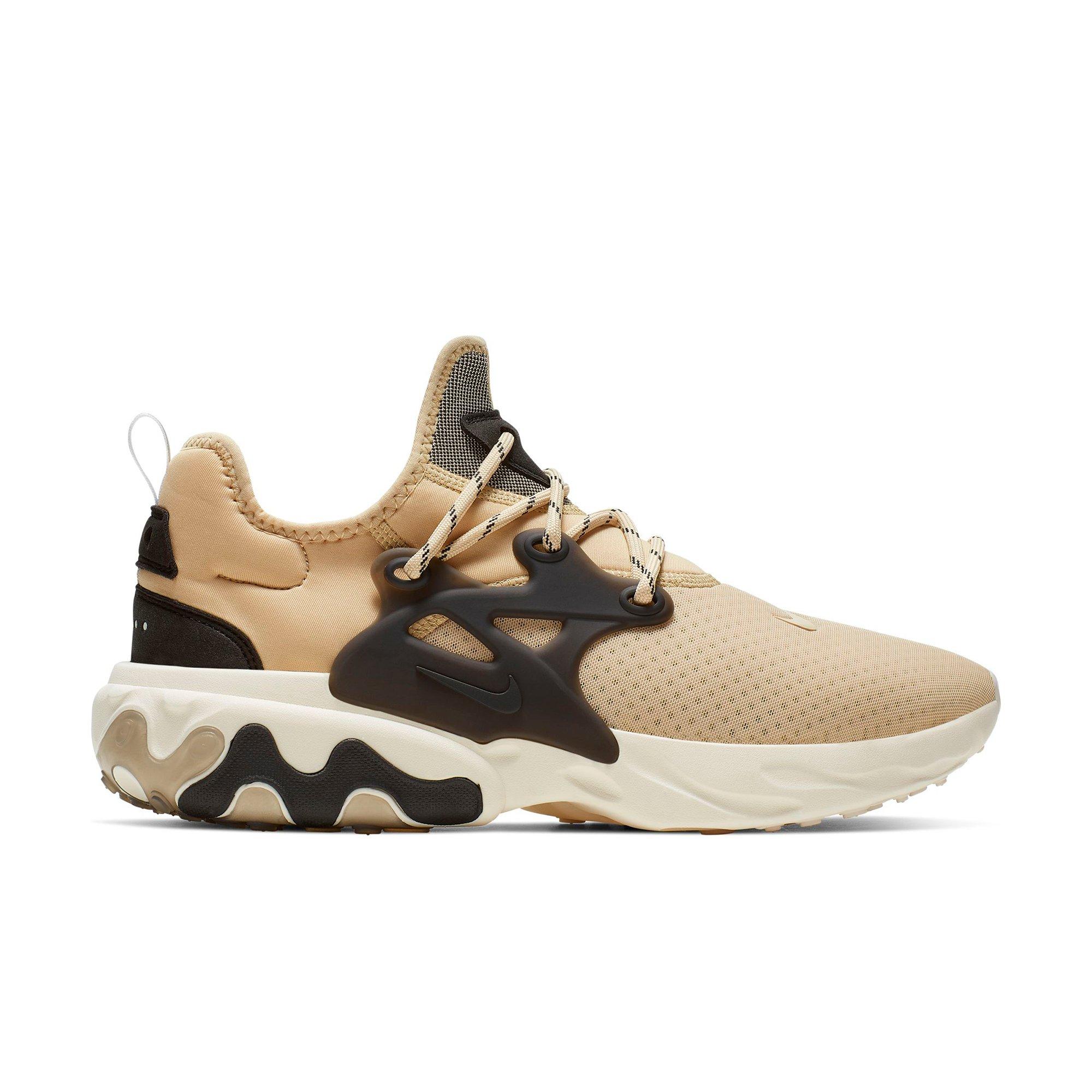 nike presto react tan