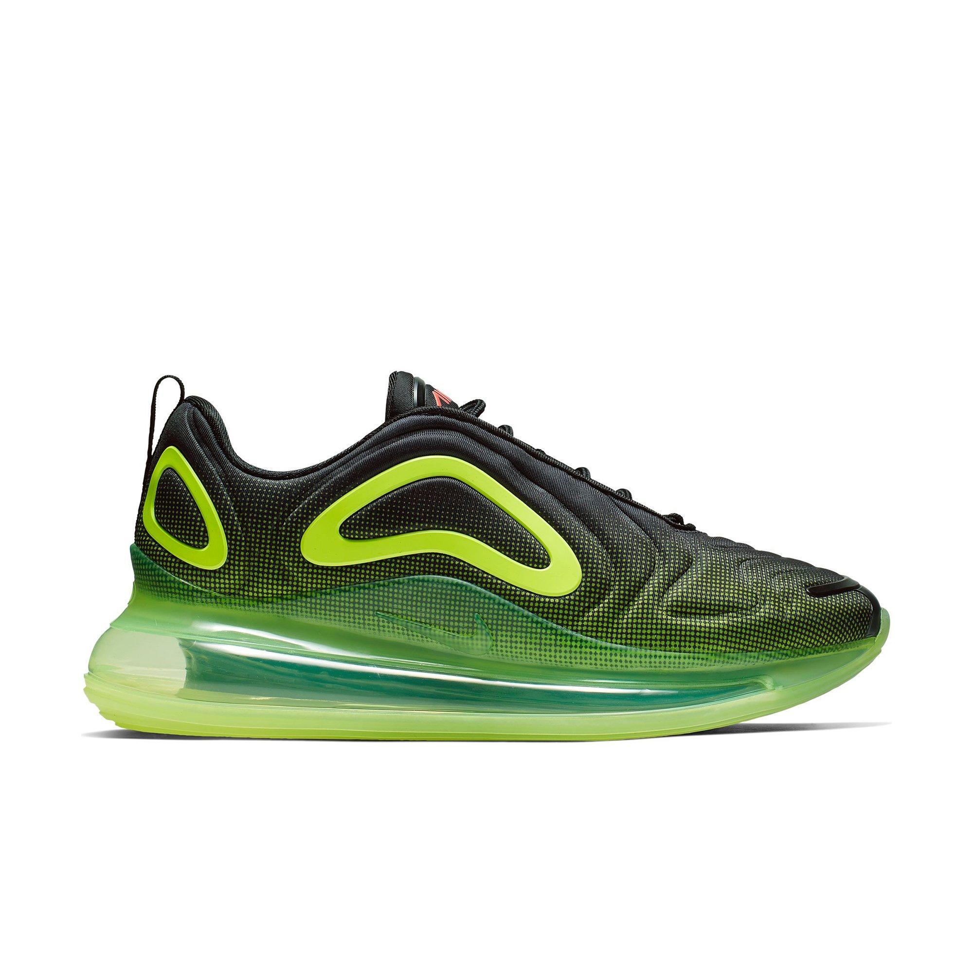 air max 720 black volt