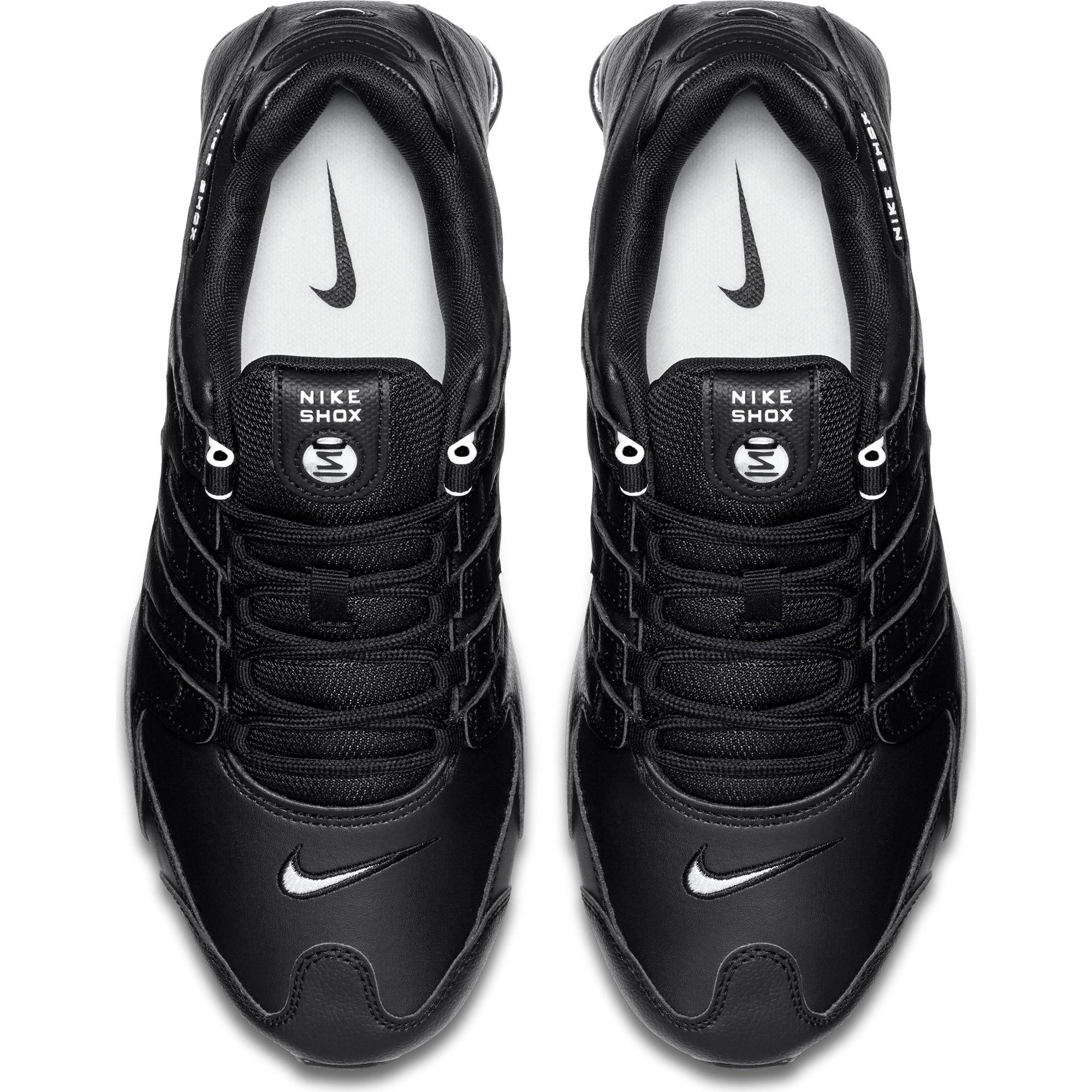 nike shox nz review