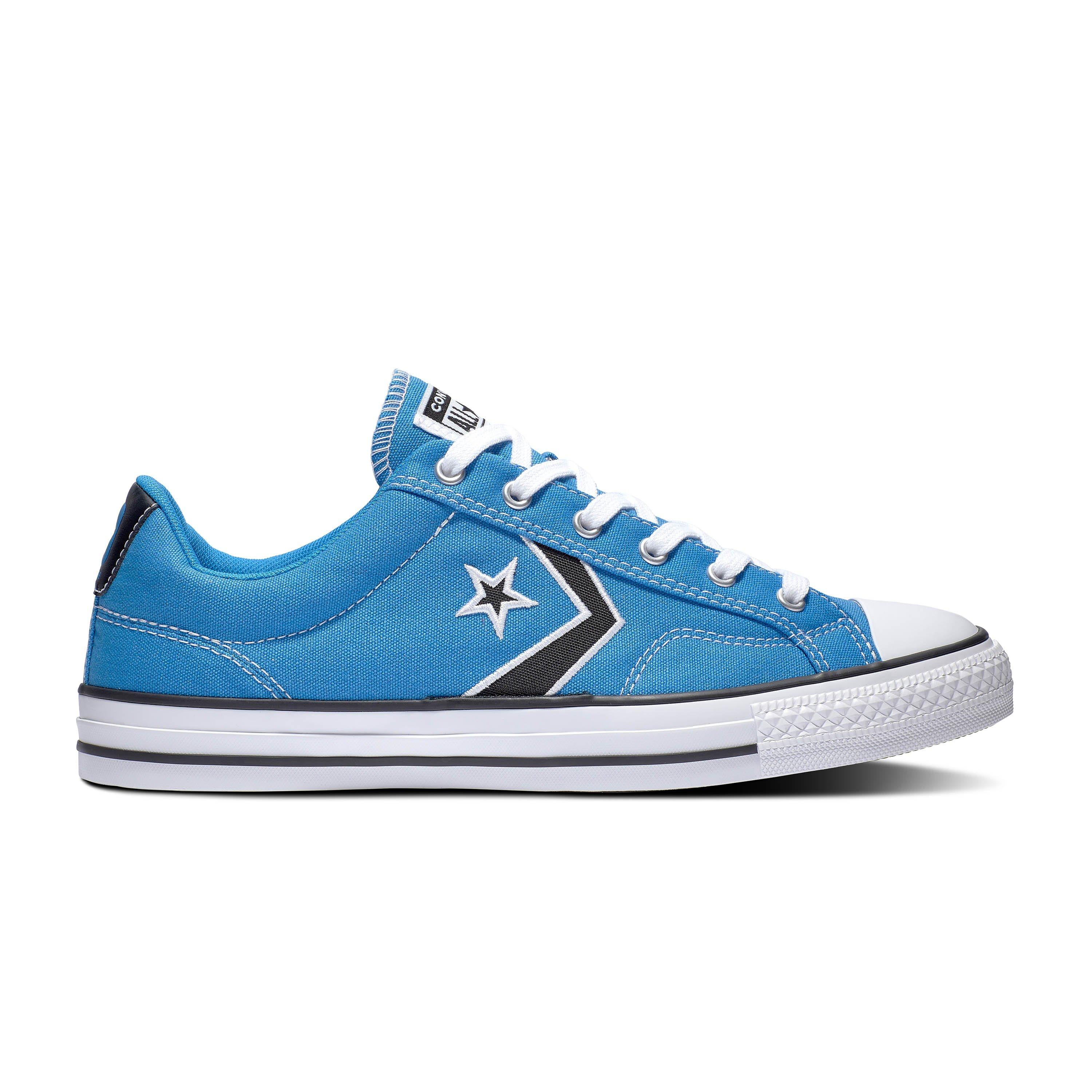 converse star player blue