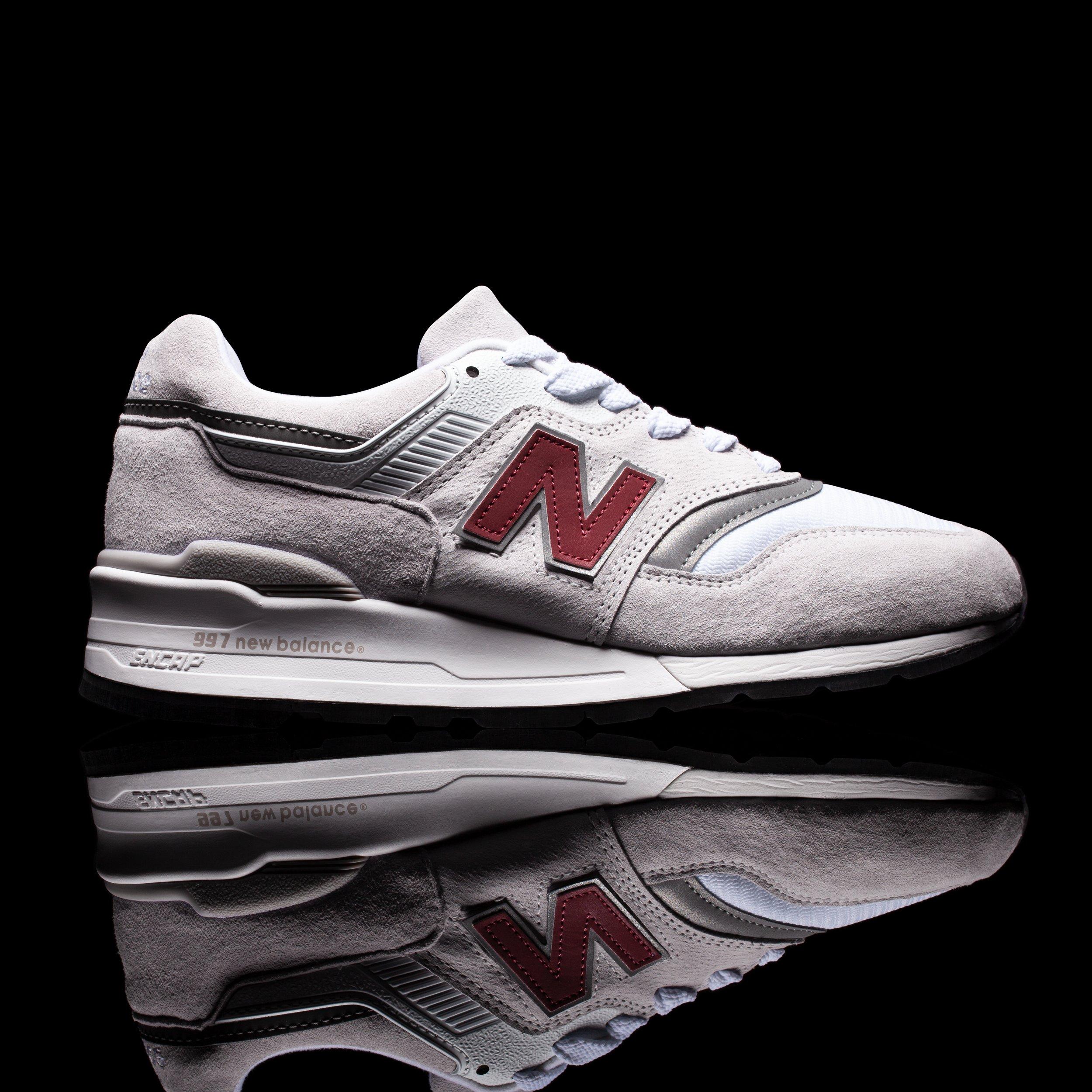 New Balance 997 Hook \u0026 Loop \