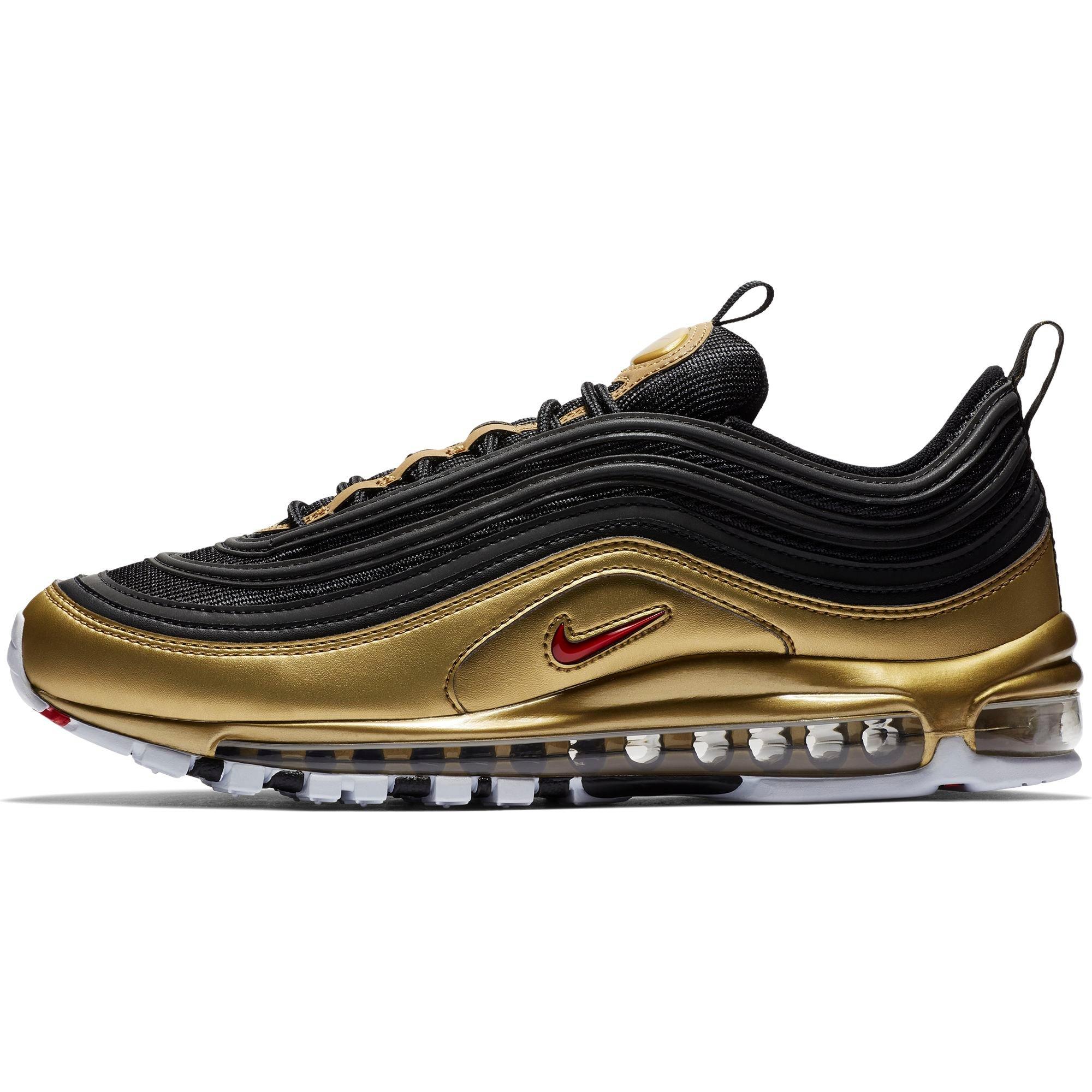 nike 97 qs gold