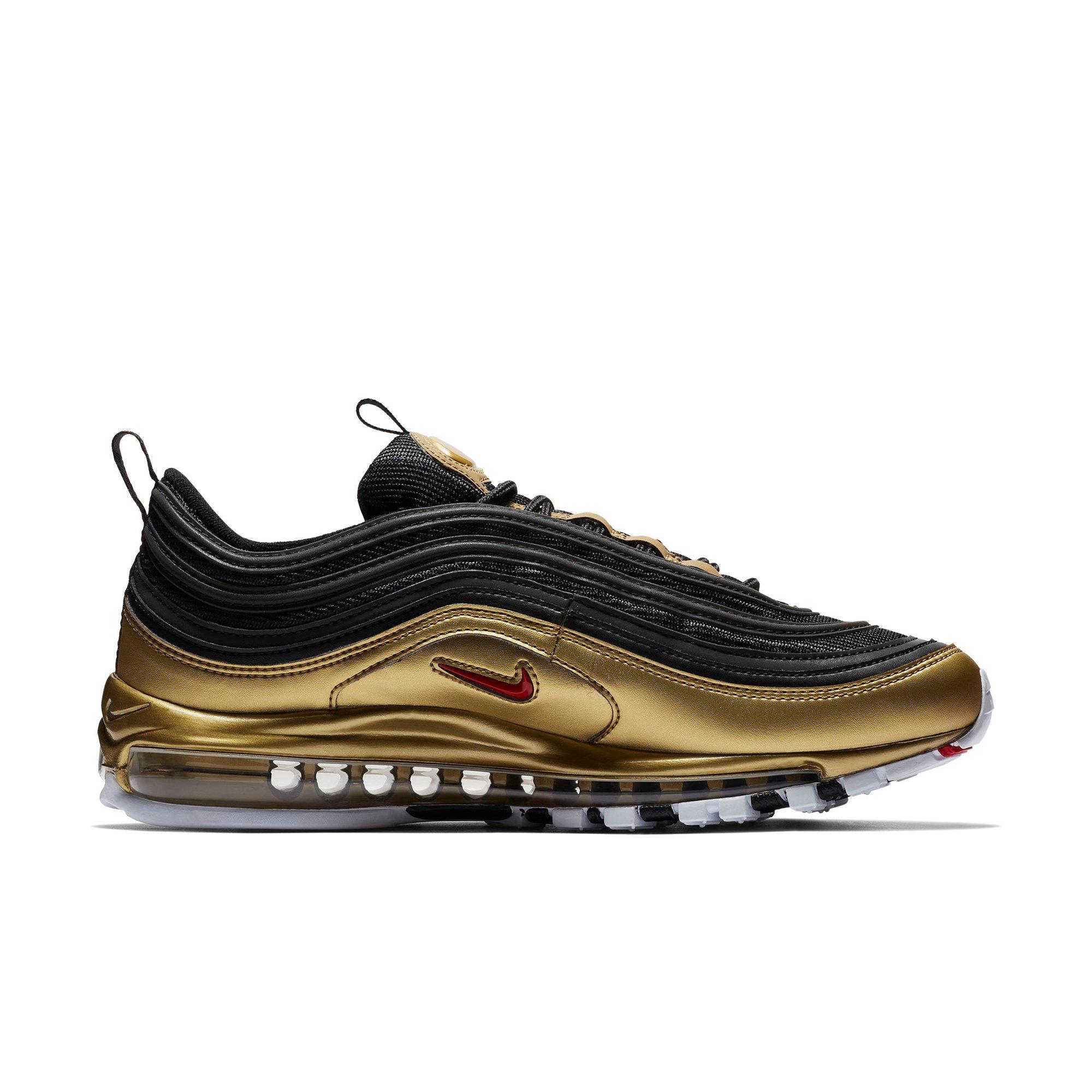 nike 97 qs gold