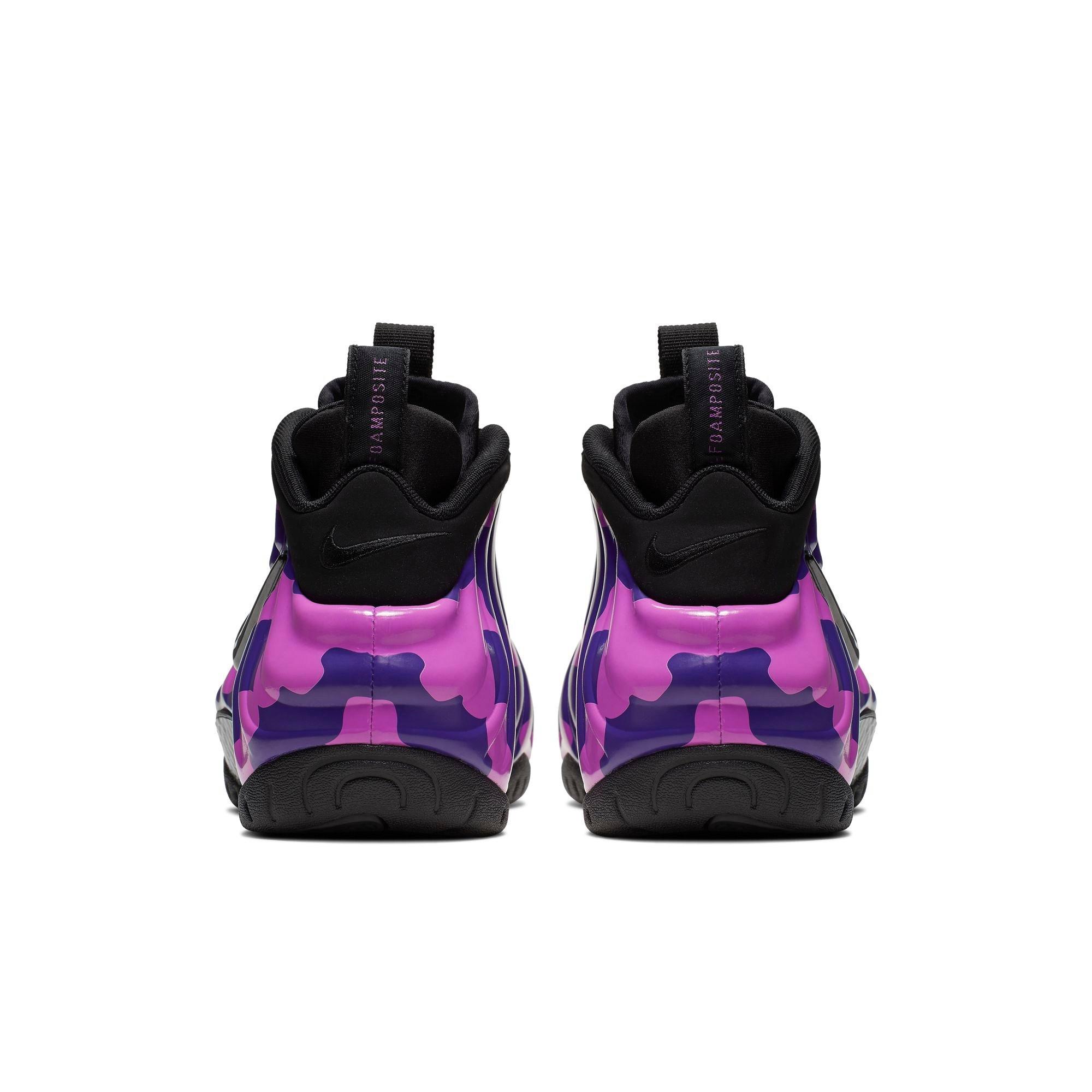 black court purple hyper violet foamposite