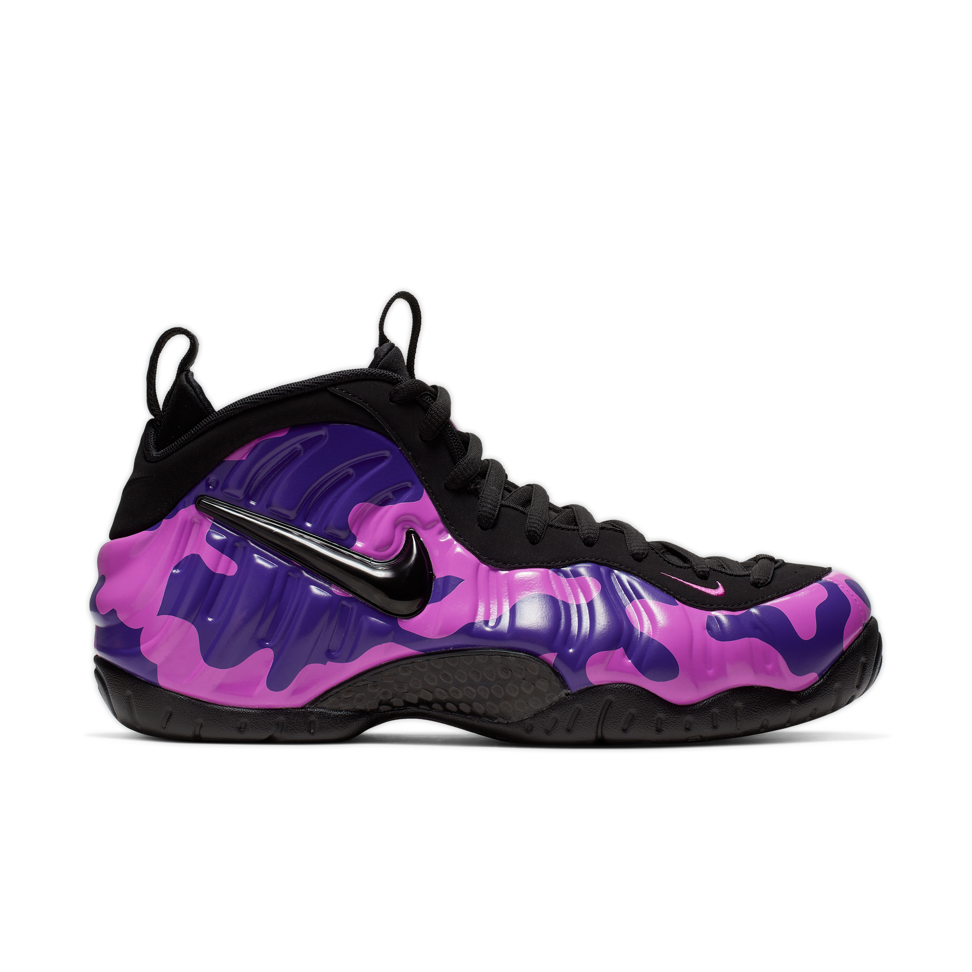 the new nike foamposites