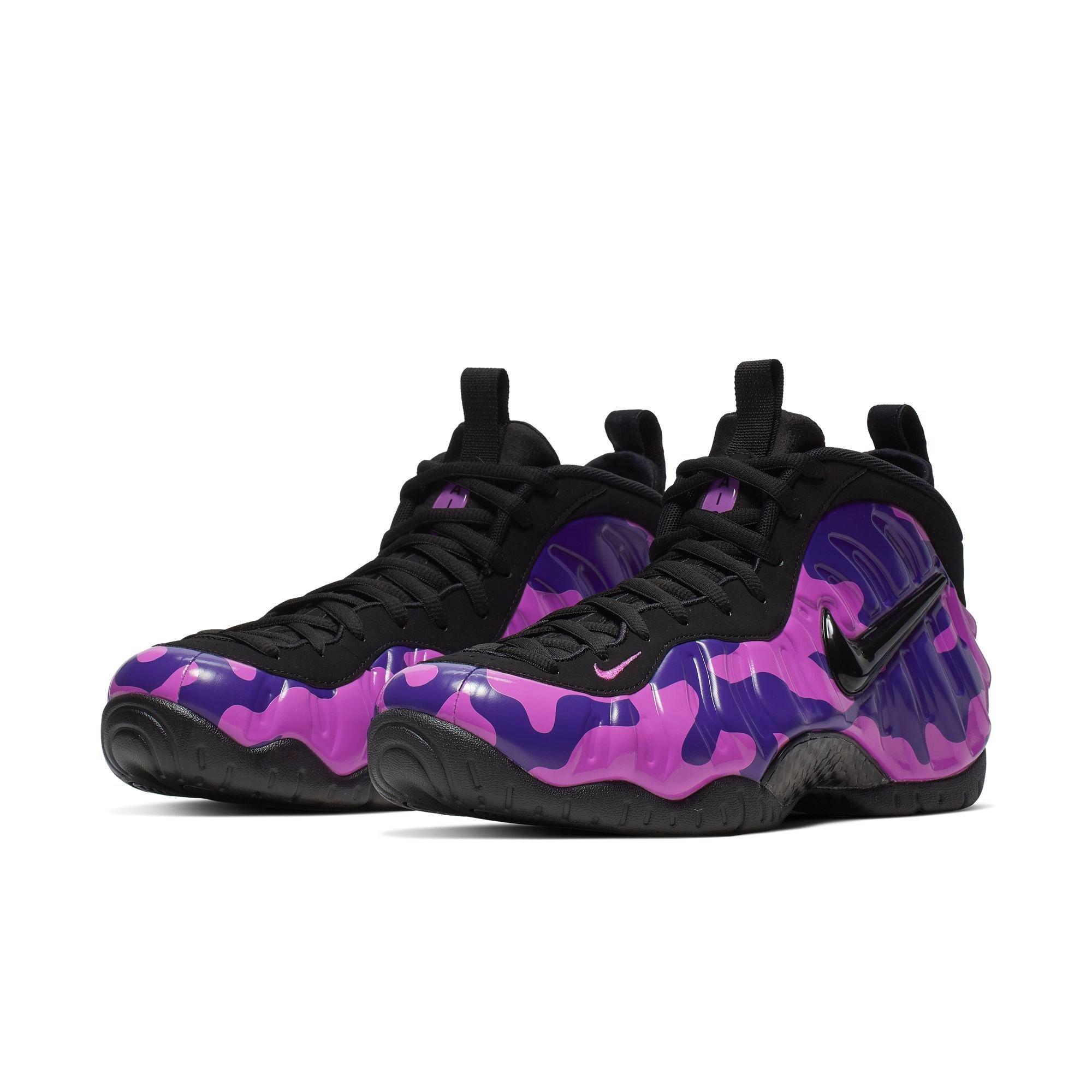 Nike zoom rookie foamposite penny hardaway Products ...