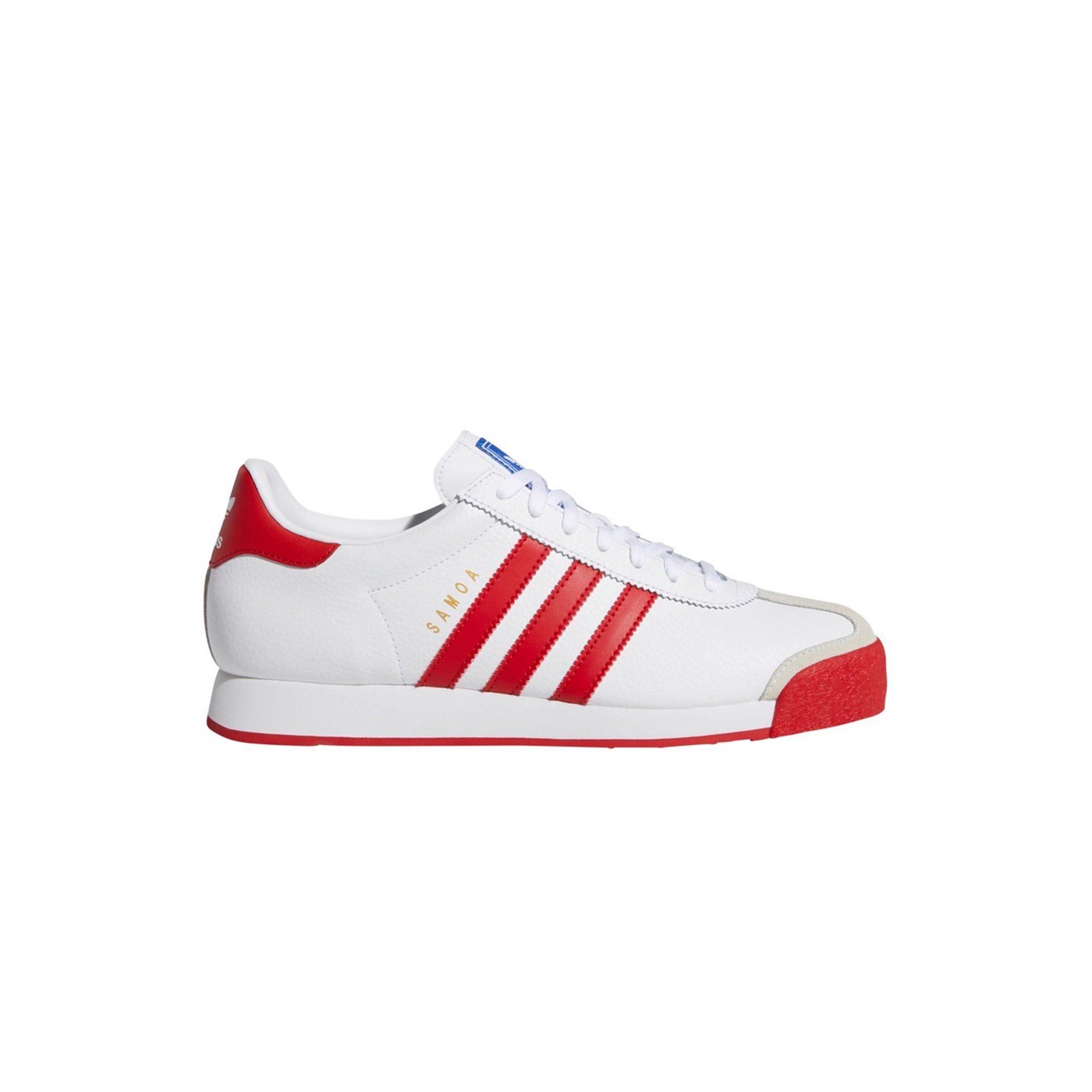red samoa adidas shoes