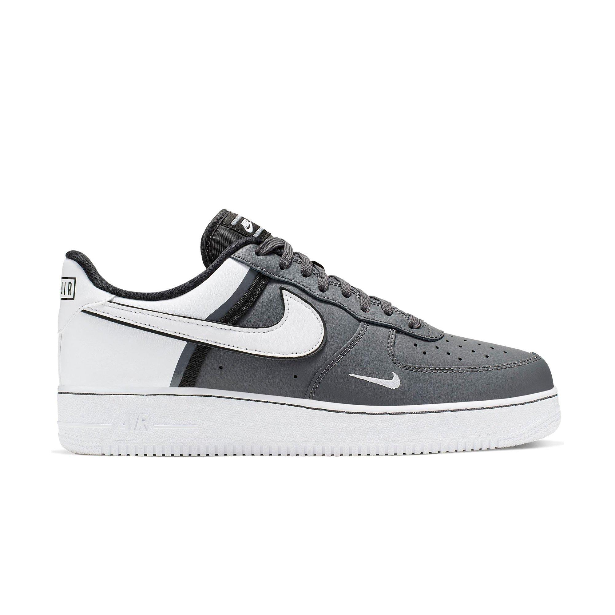 air force gray and white