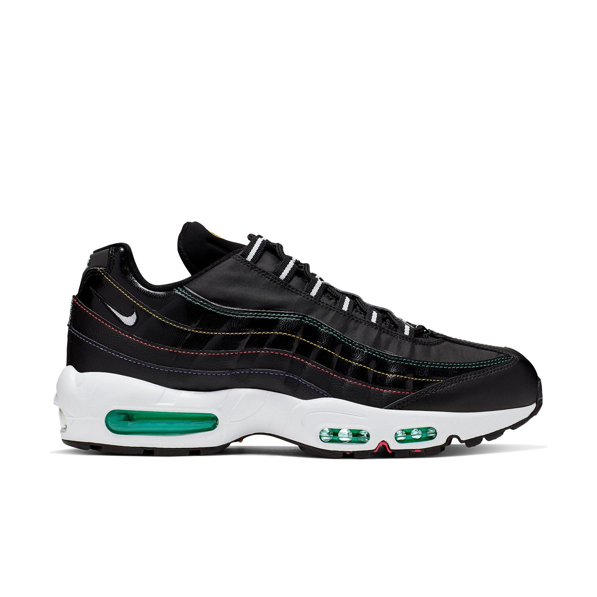 men's nike air max 95 se casual shoes