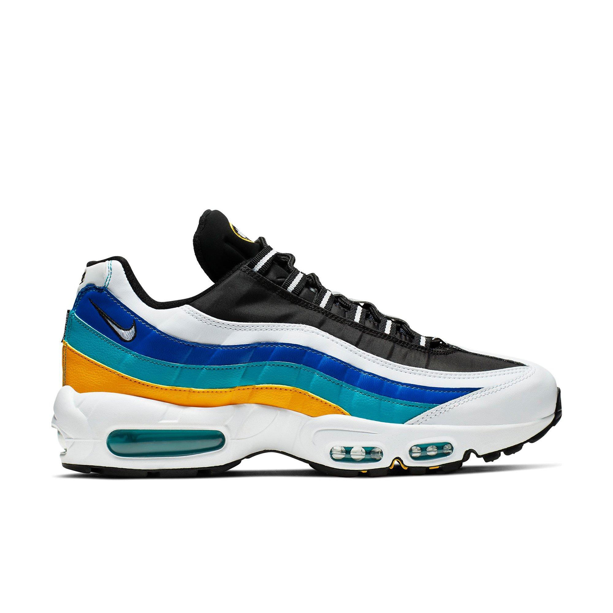 محاكاة انفصل تتفاعل air max 95 hibbett 