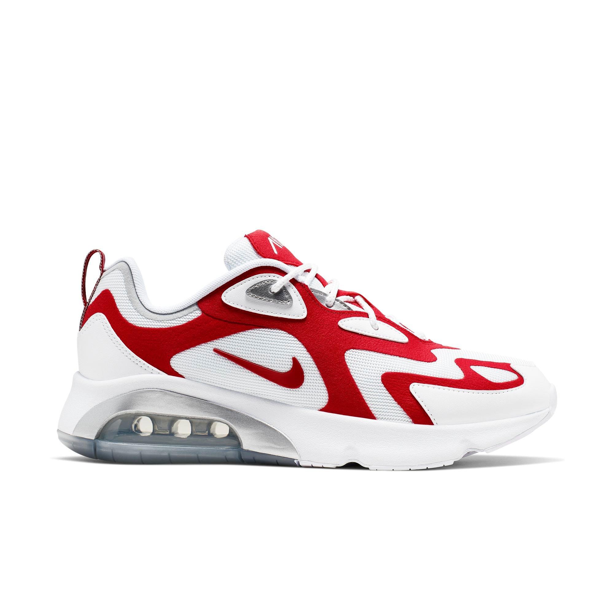 red nike air max mens