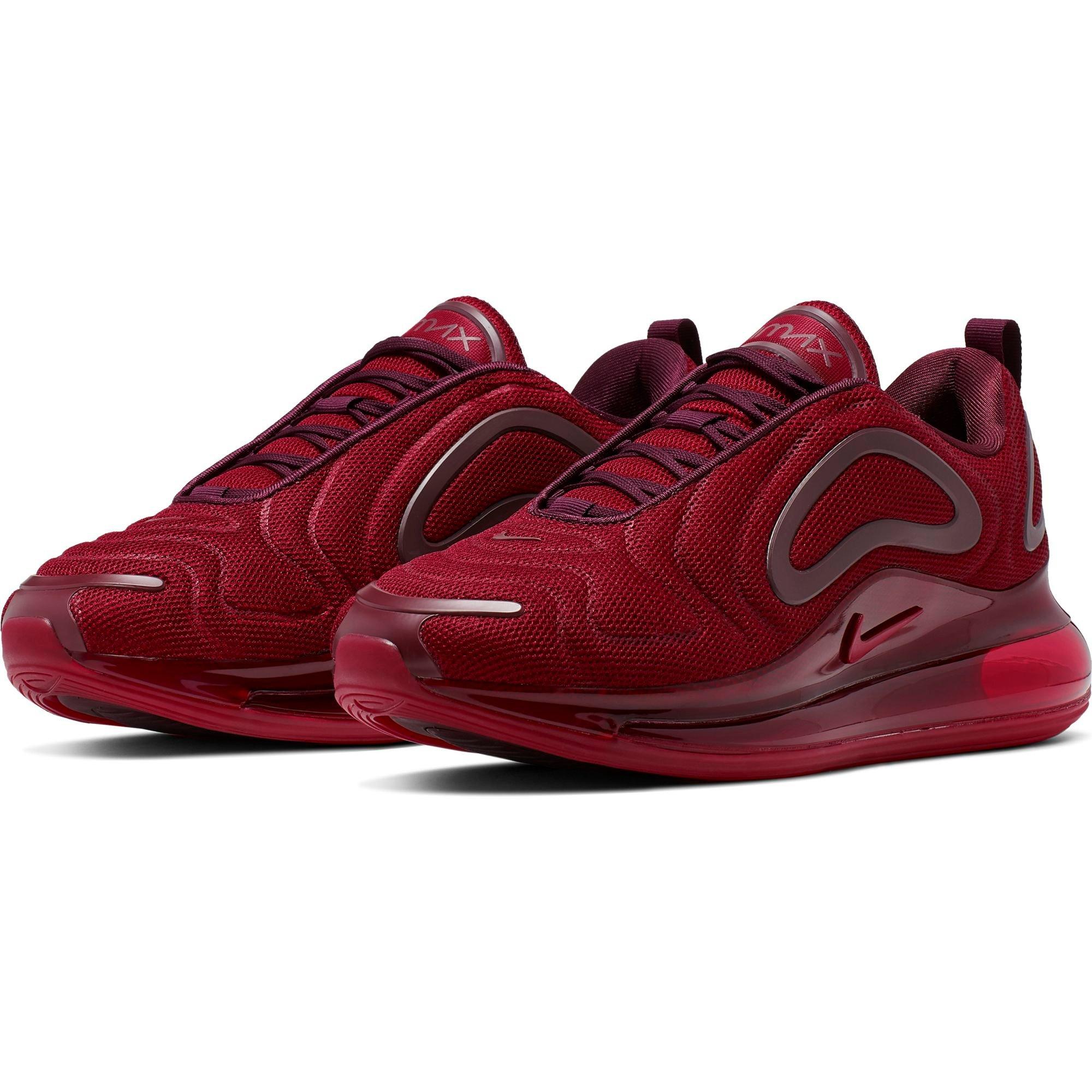 all red air max 720