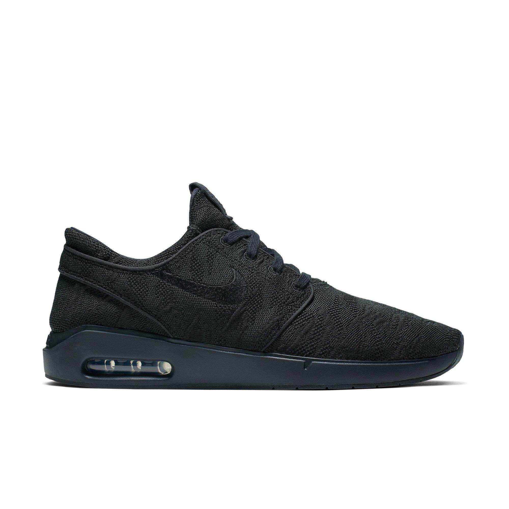 nike sb stefan janoski max noir