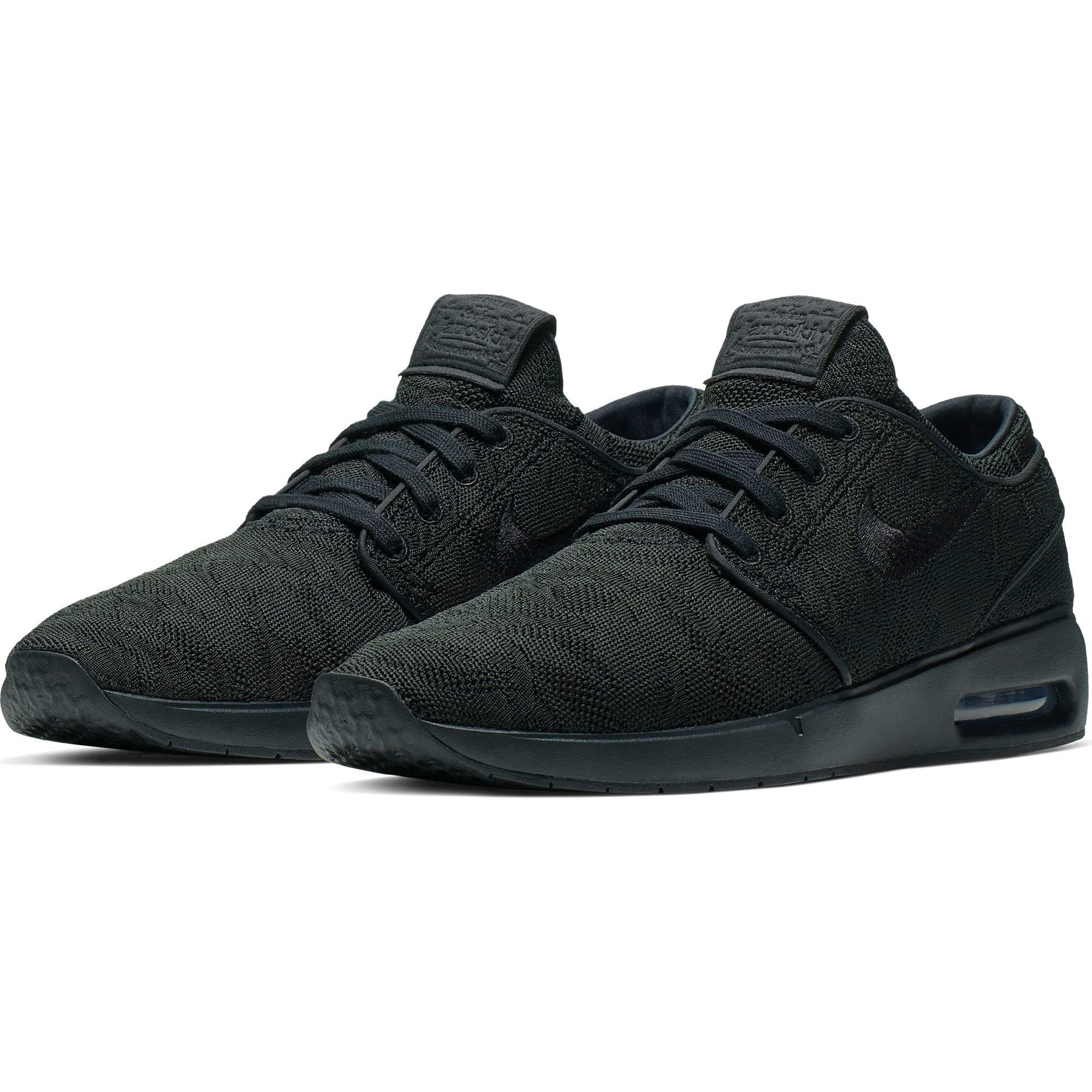 nike max janoski black