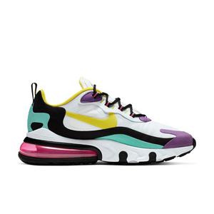 Nike Air Max 270 React Geometric Art Men's Shoe Hibbett Nike Dunk High Heels | THE SUPER FRESH KIDS