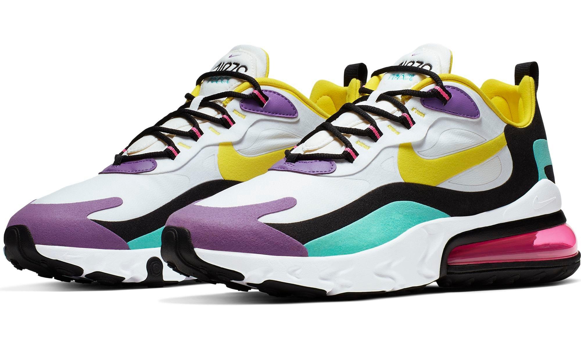 Sneaker Release : Nike Air Max React Art&#8221;