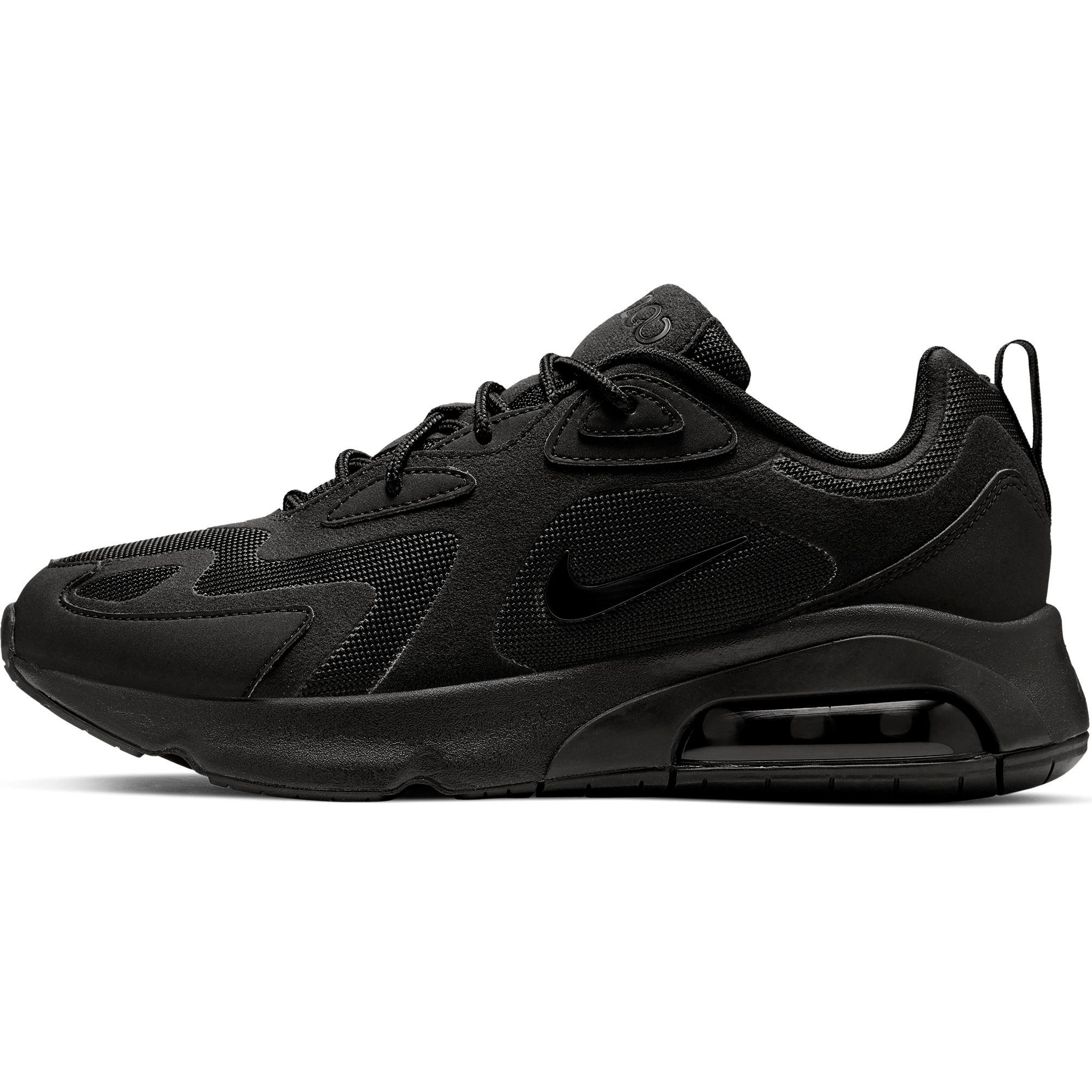 nike 200 black