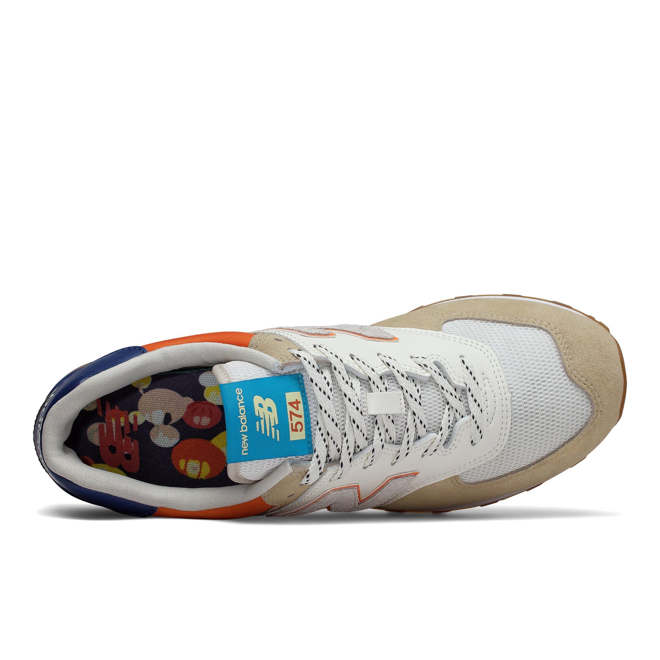 new balance 574 moon lantern sneaker