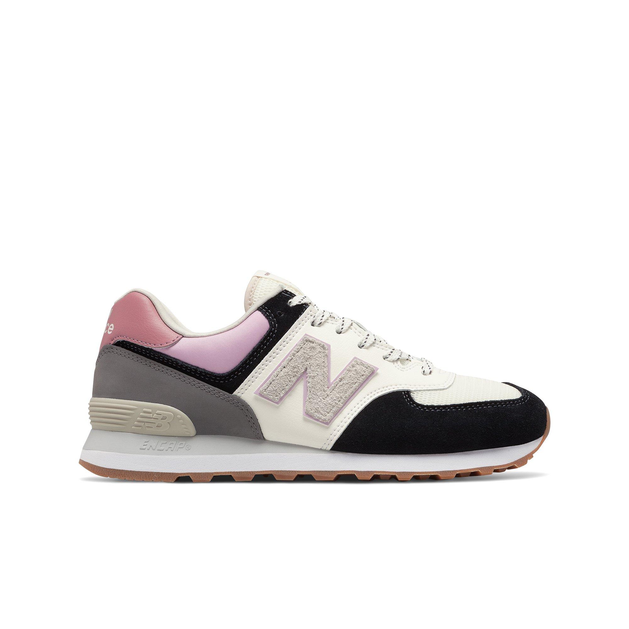 new balance 574 pink