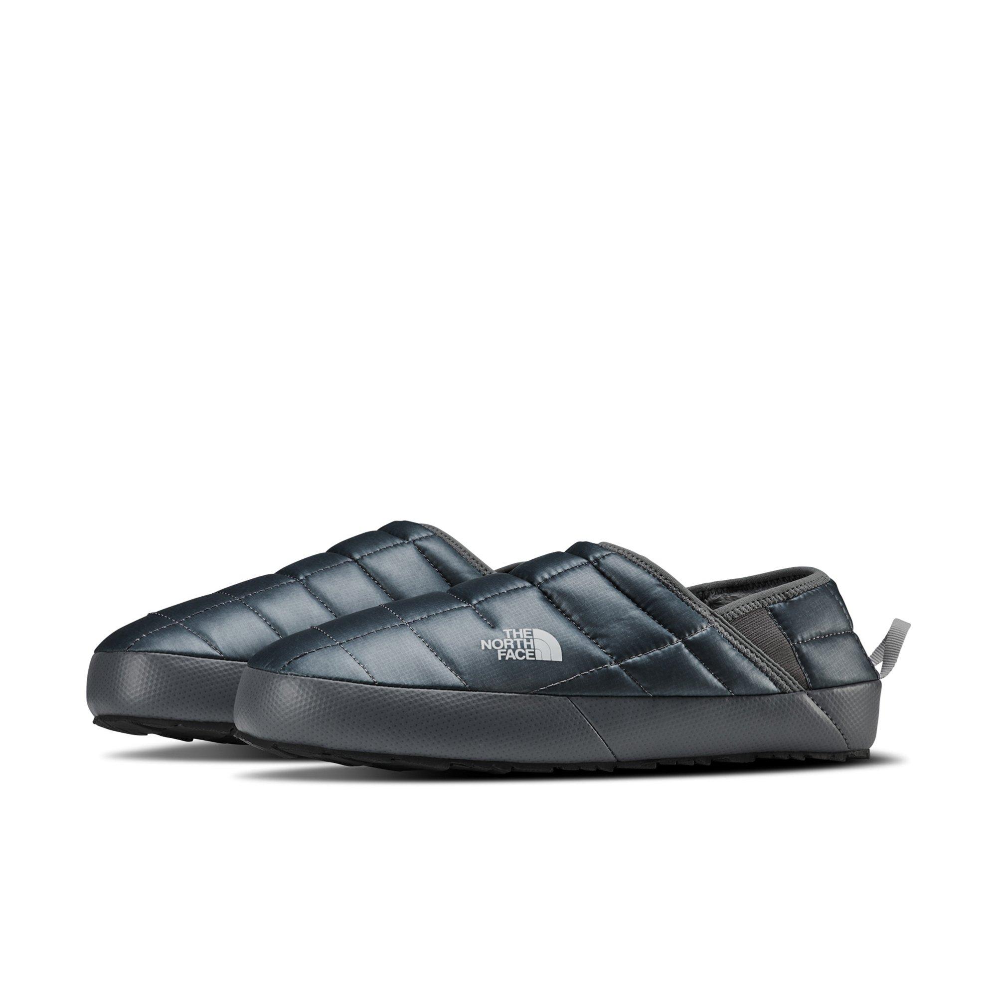 north face men's thermoball slippers