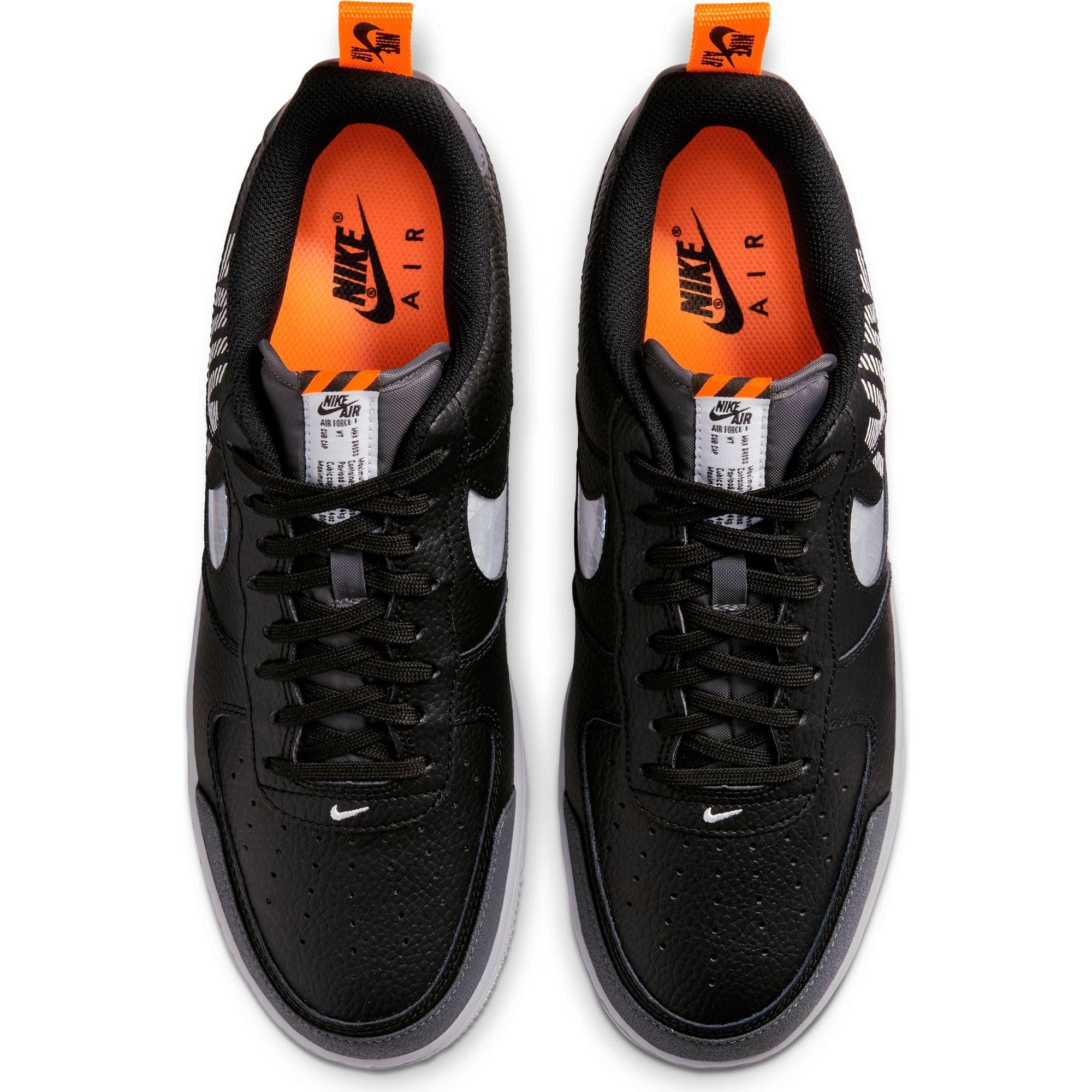 air force 1 low utility orange