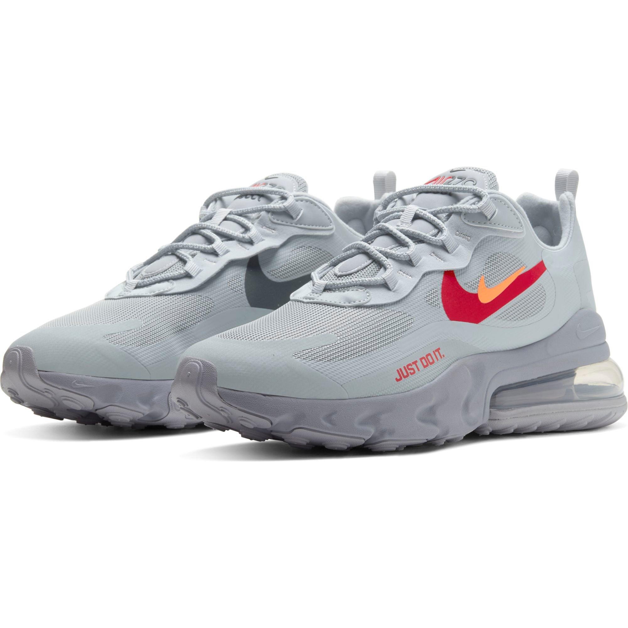 men's nike air max 270 react casual shoes