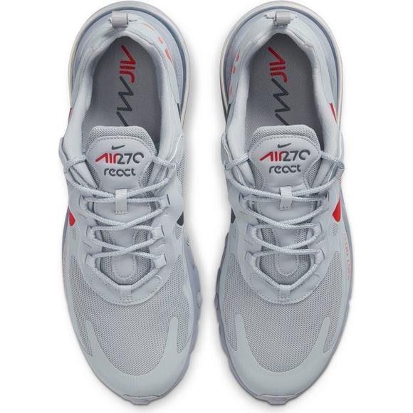 air max 270 react wolf grey red air max 270 react wolf grey red