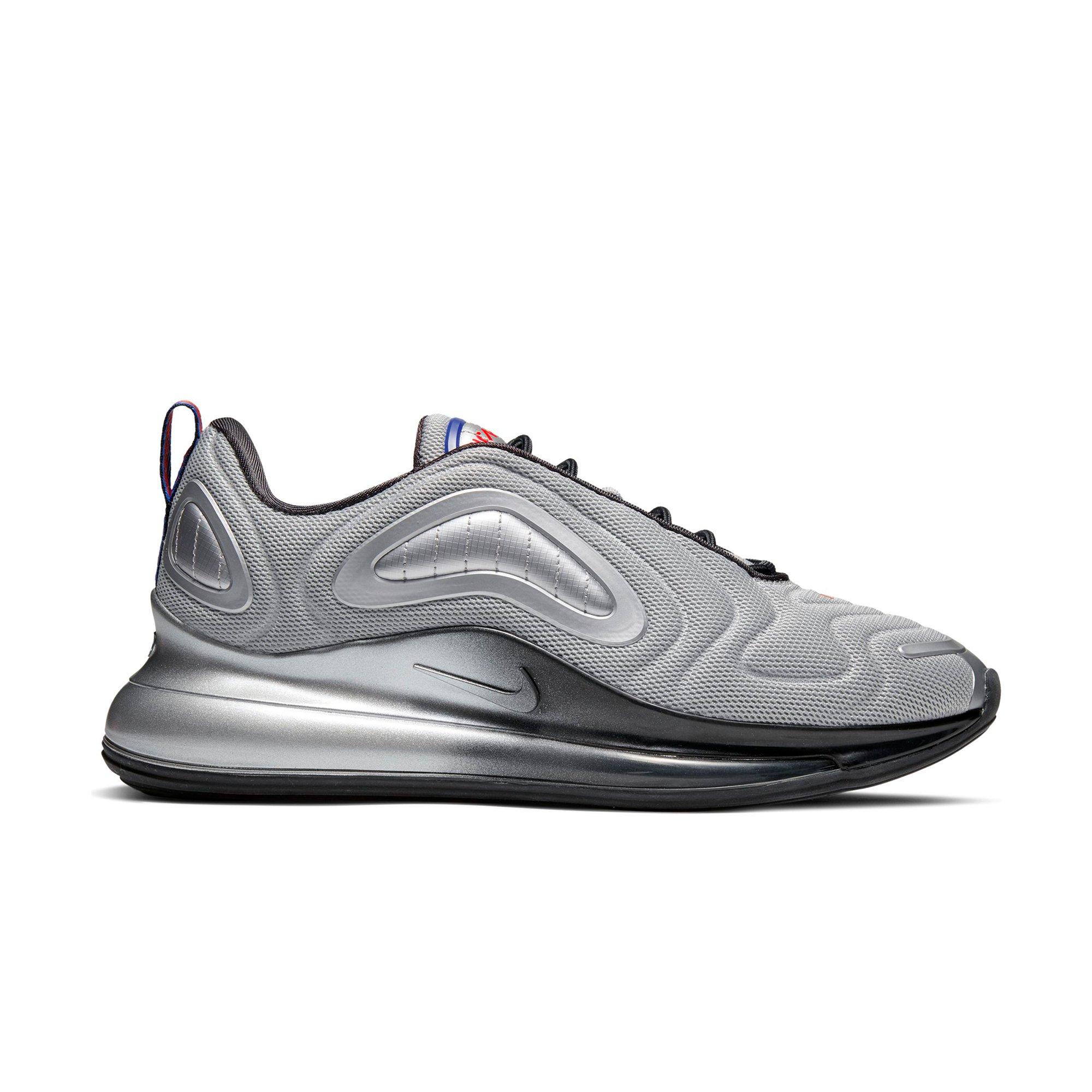 nike 720 silver