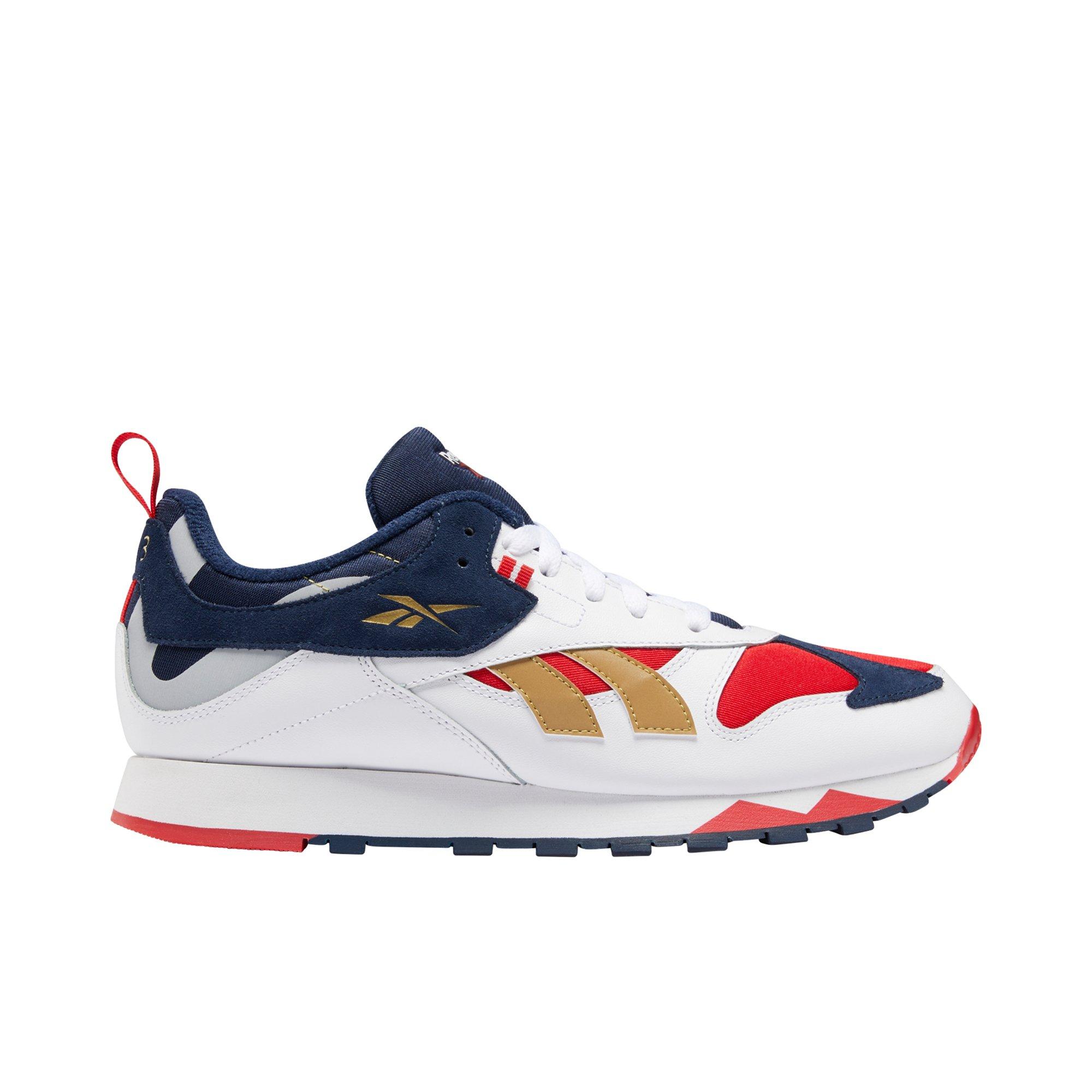 reebok mid top shoes