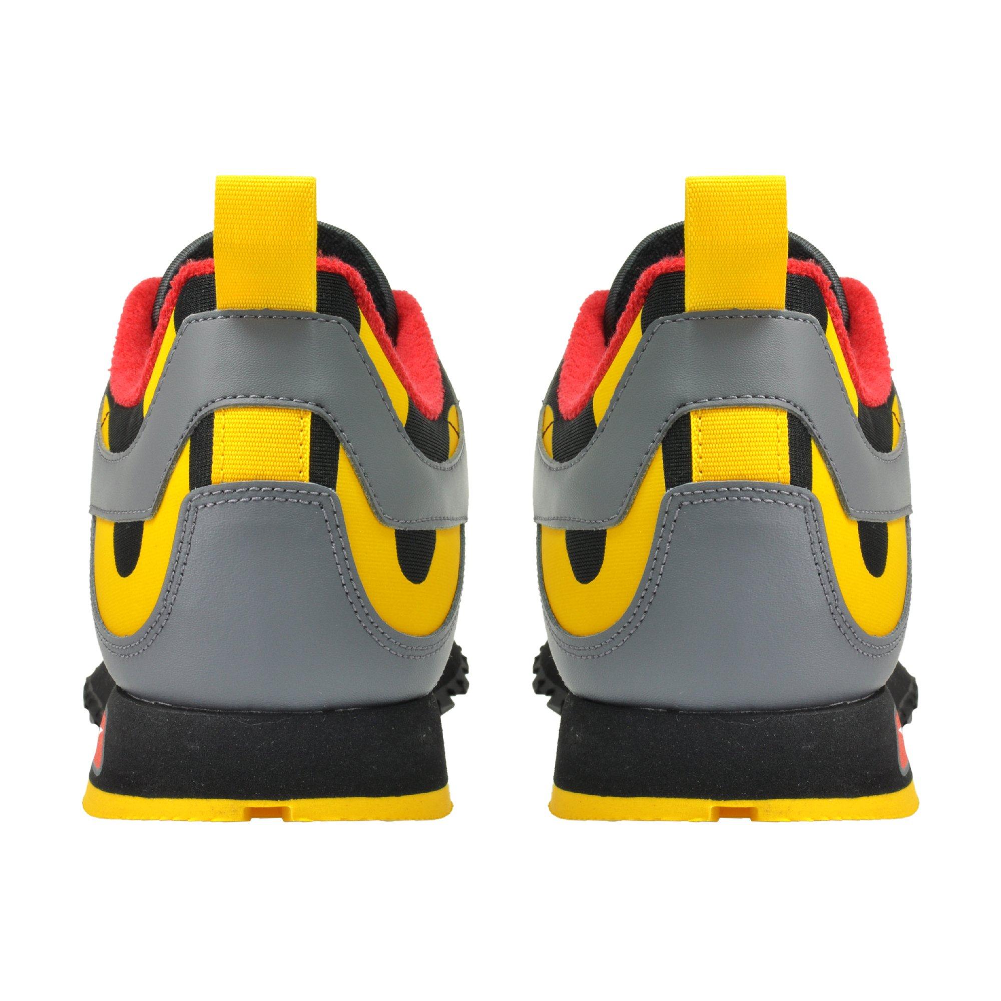 reebok originals womens yellow