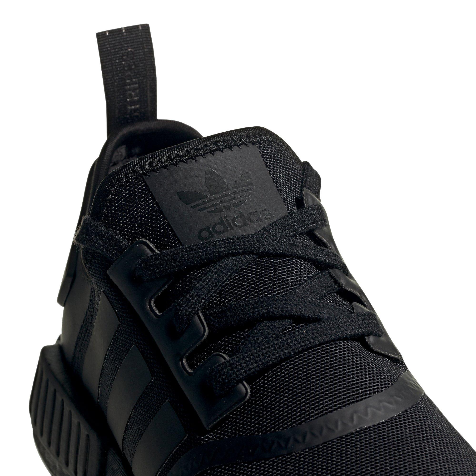 adidas nmd r1 all black