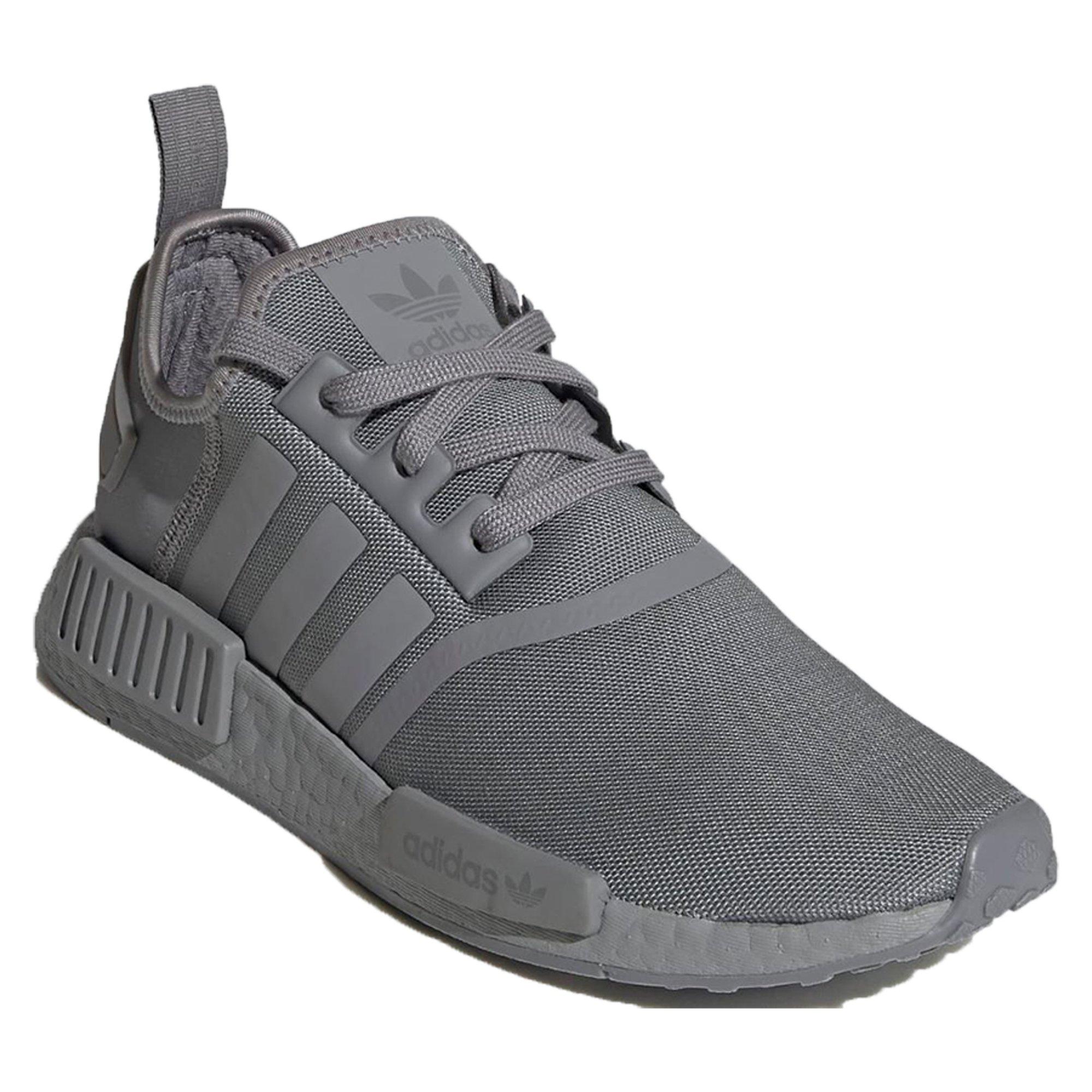 all grey nmd