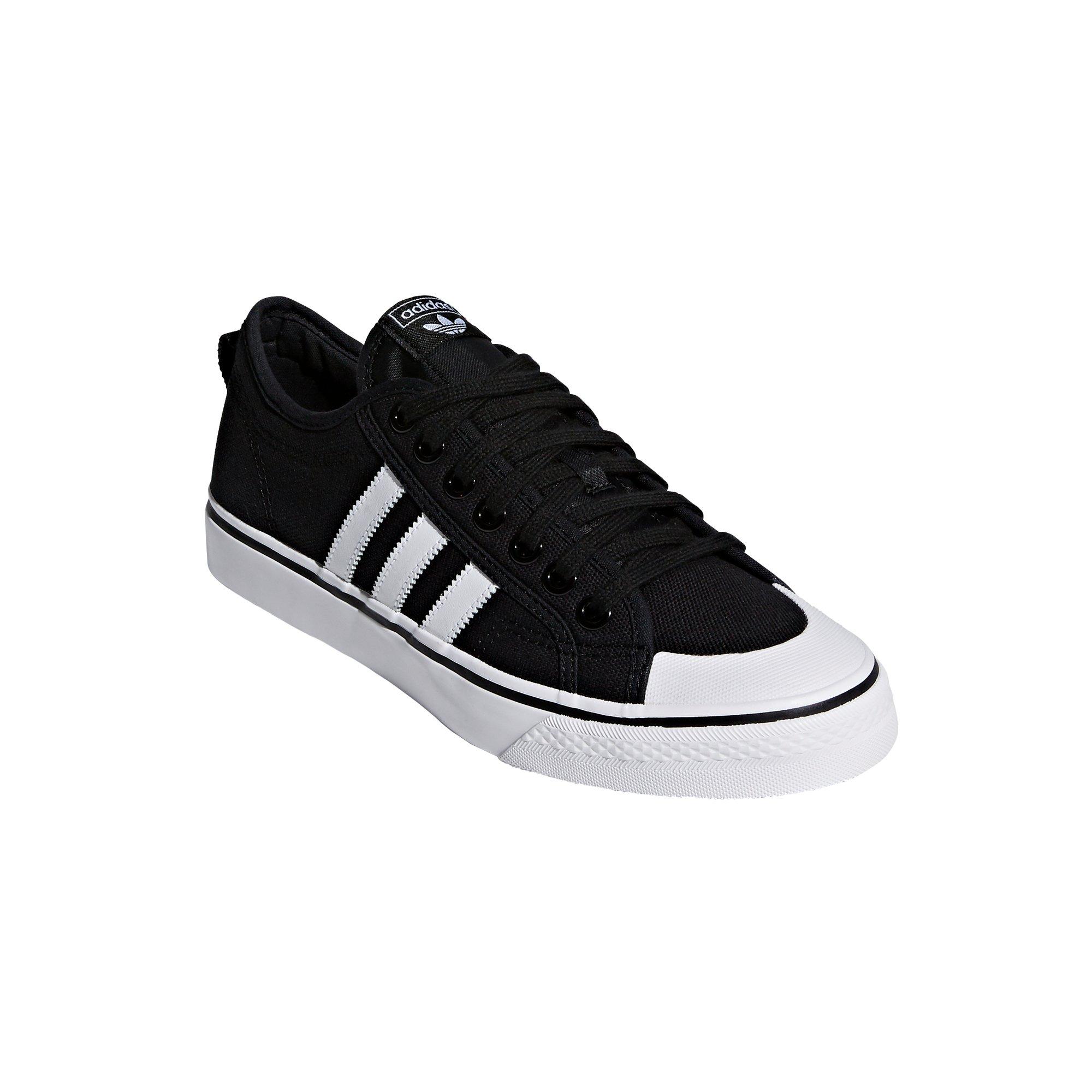 adidas nizza black