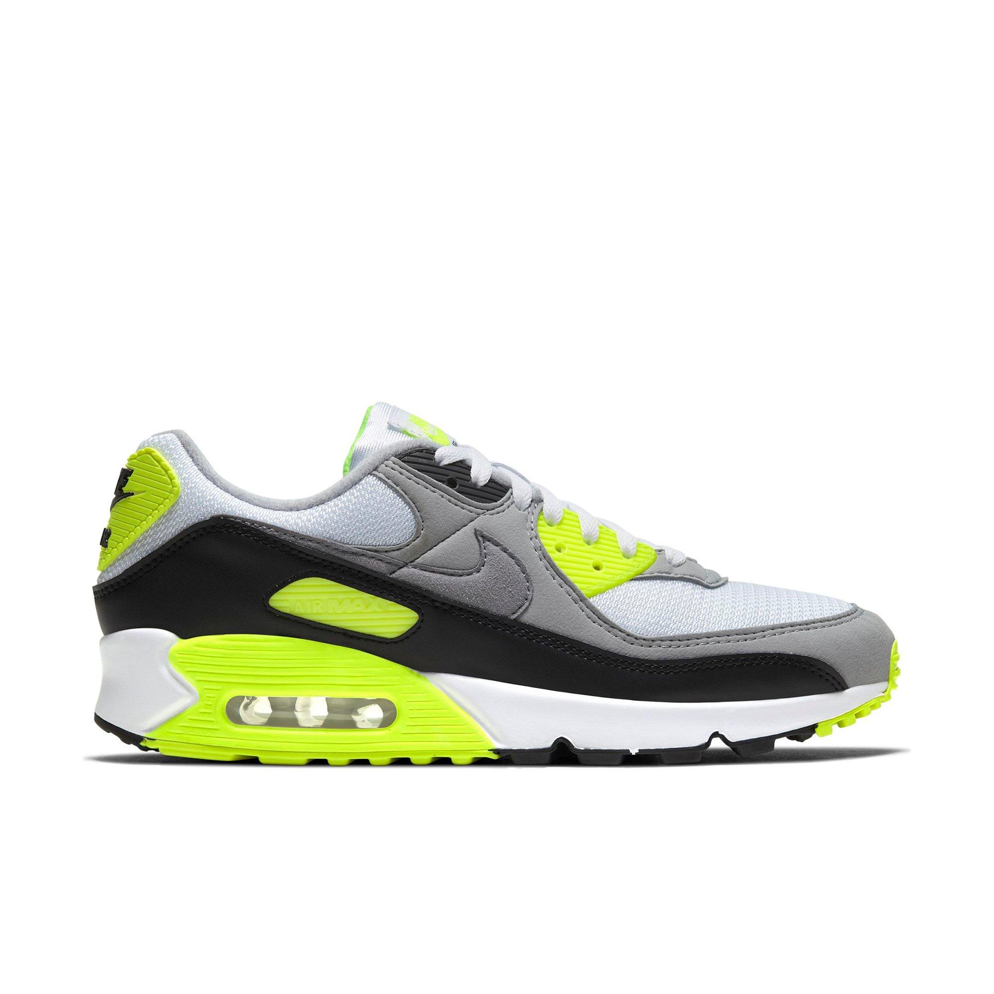 air max 90 volt green