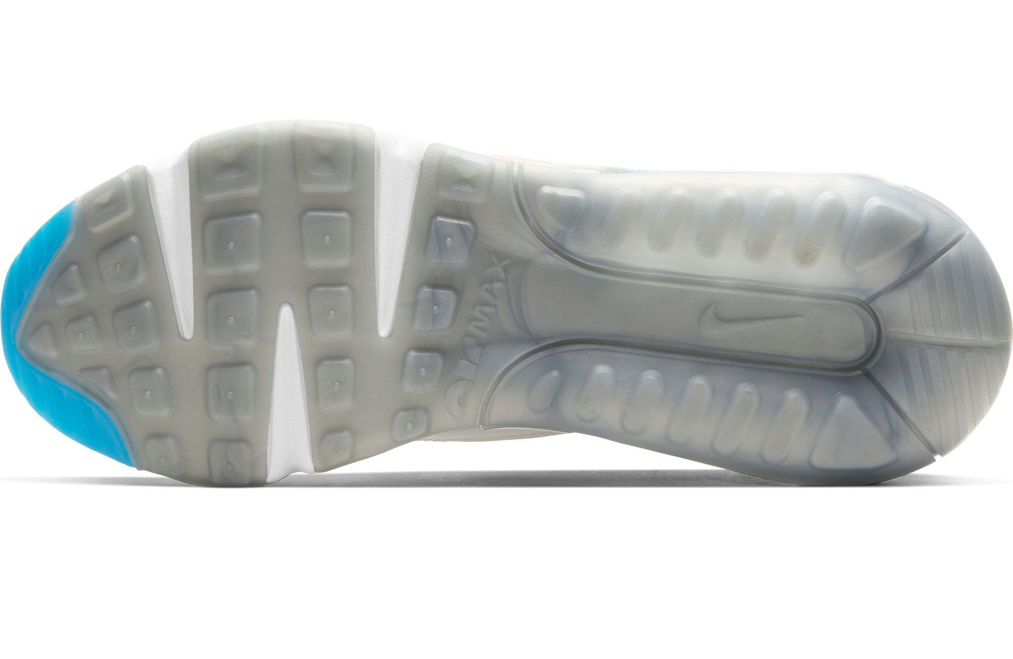 Nike Air Max 2090 Men's and Grade School Boy's Sneaker bottom.