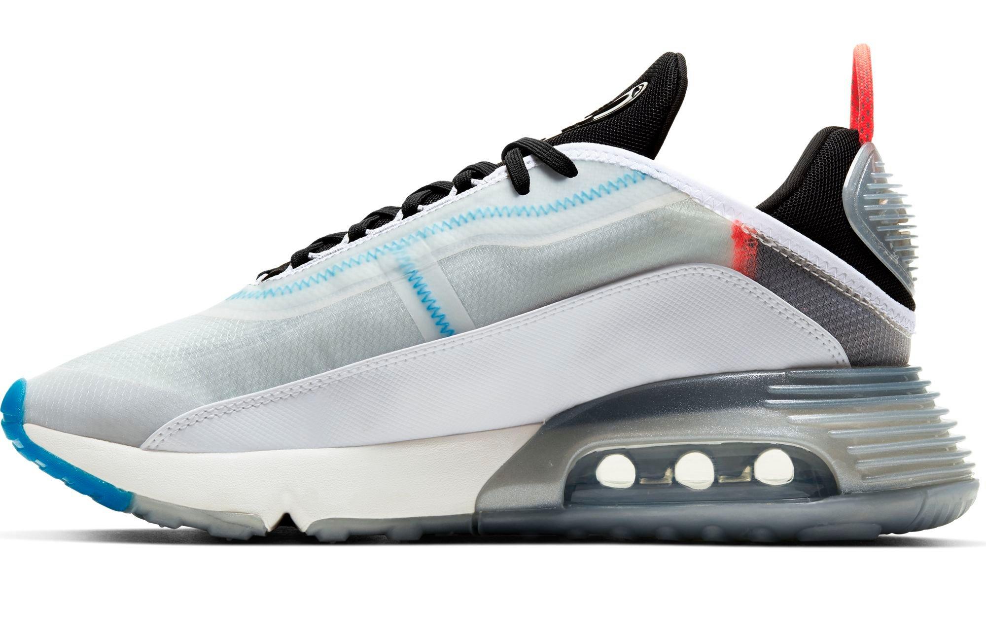 Nike Air Max 2090 Men's and Grade School Boy's Sneaker left.