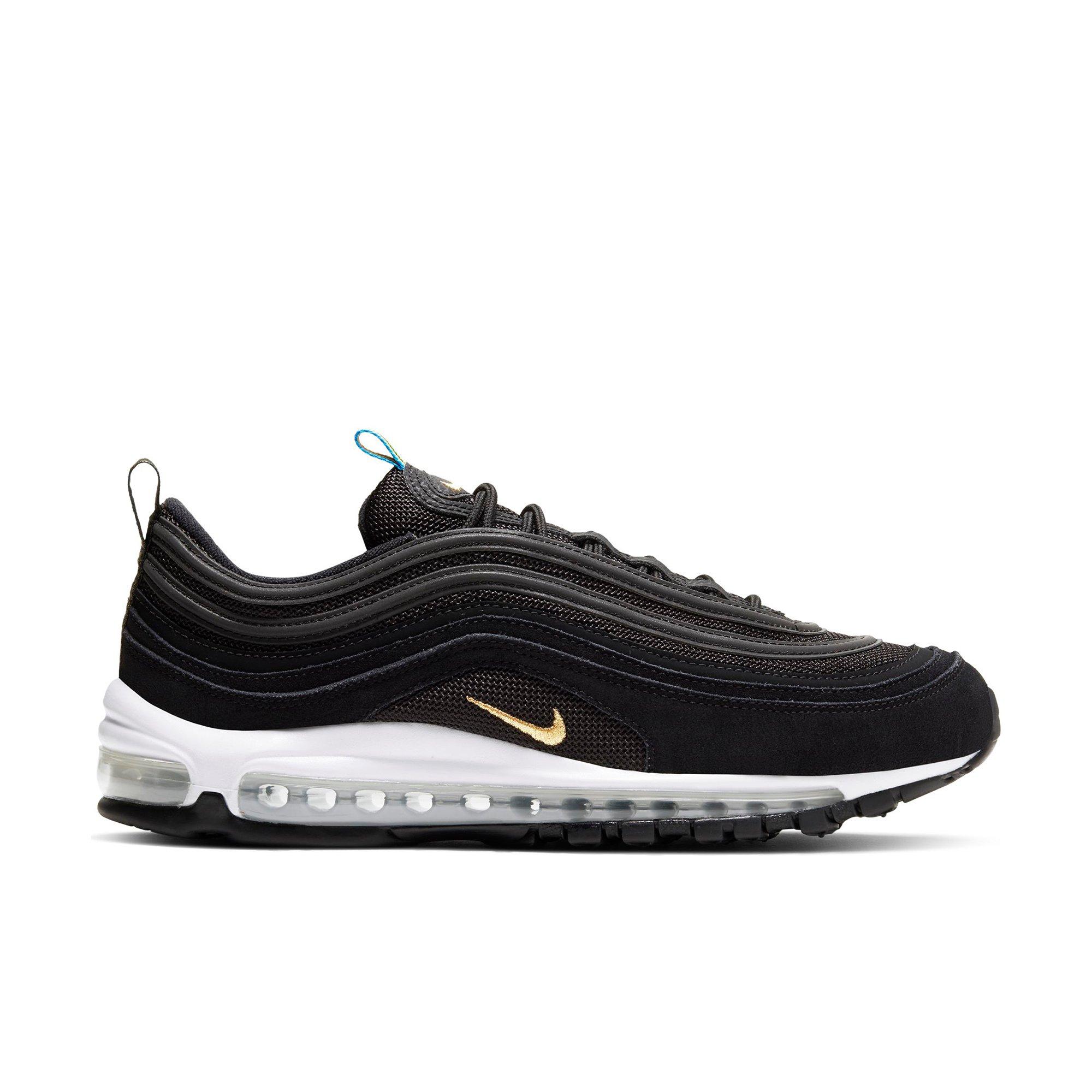 nike w air max 97 black