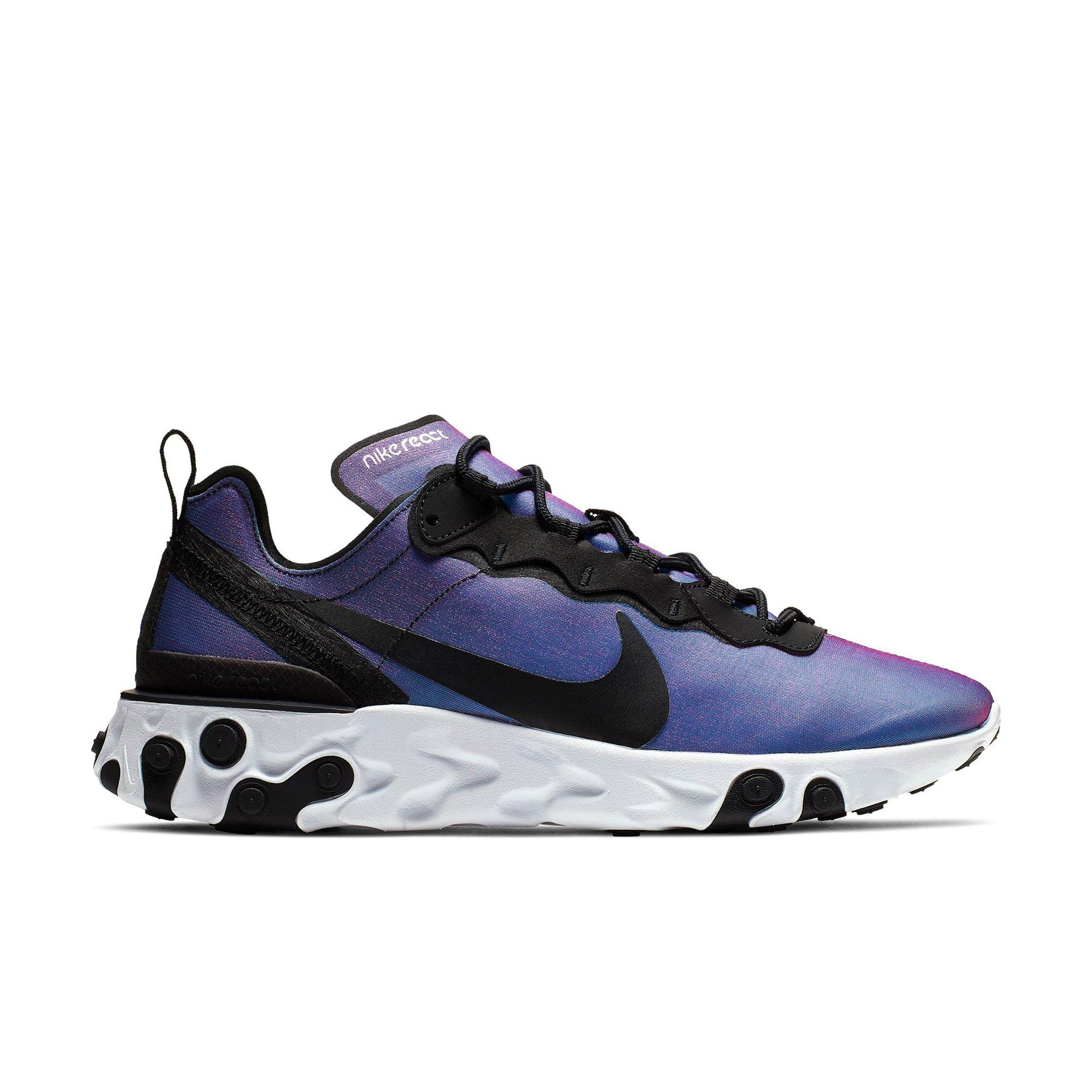 nike react element 55 hibbett sports