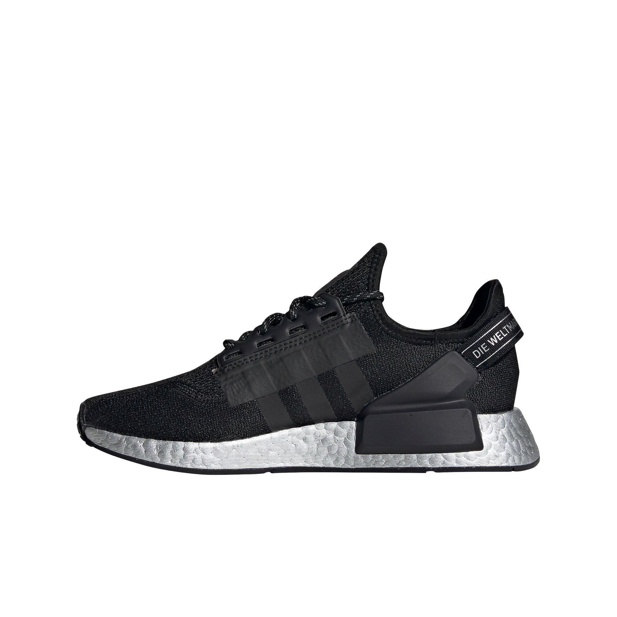 letgo NMD R1 Adidas All Black Mesh Refl in Oakwood CA