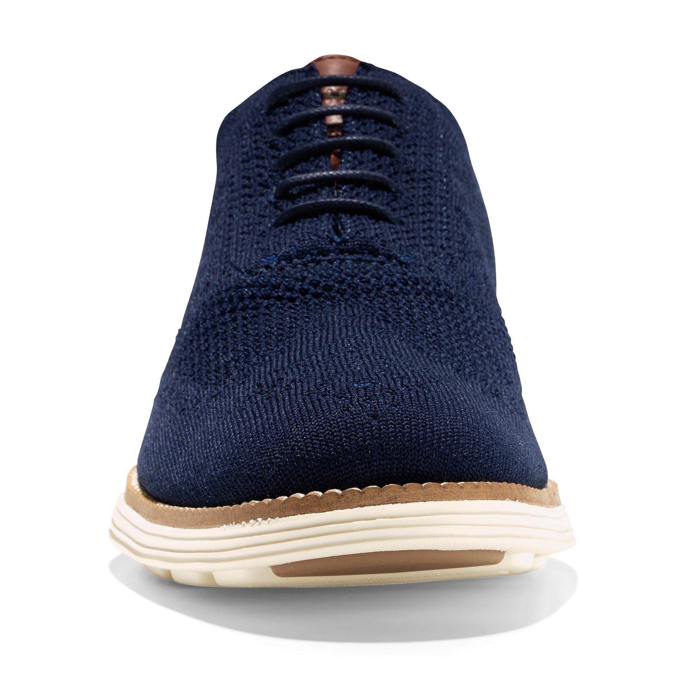 øriginalgrand wingtip oxford with stitchlite