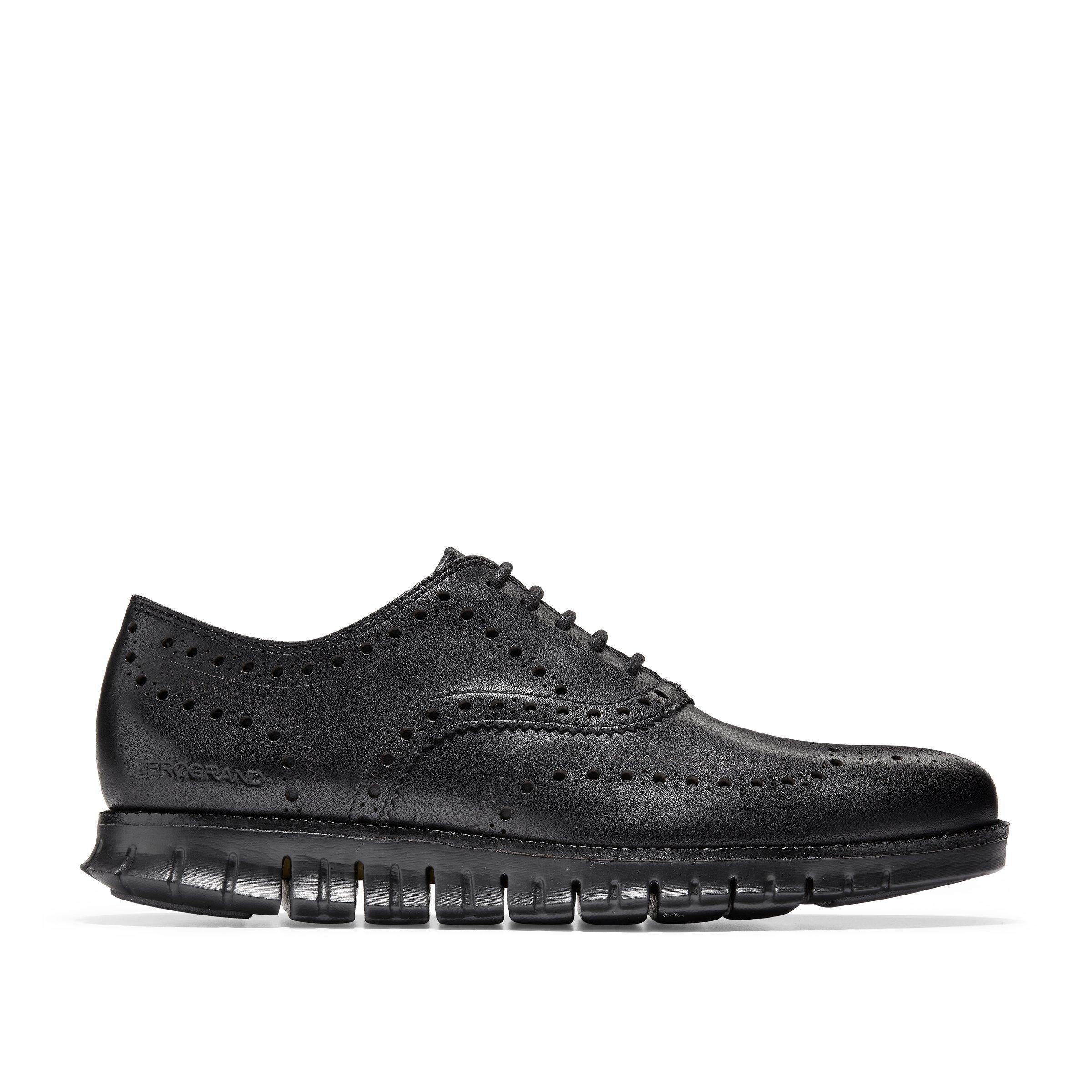 cole haan zerogrand all black