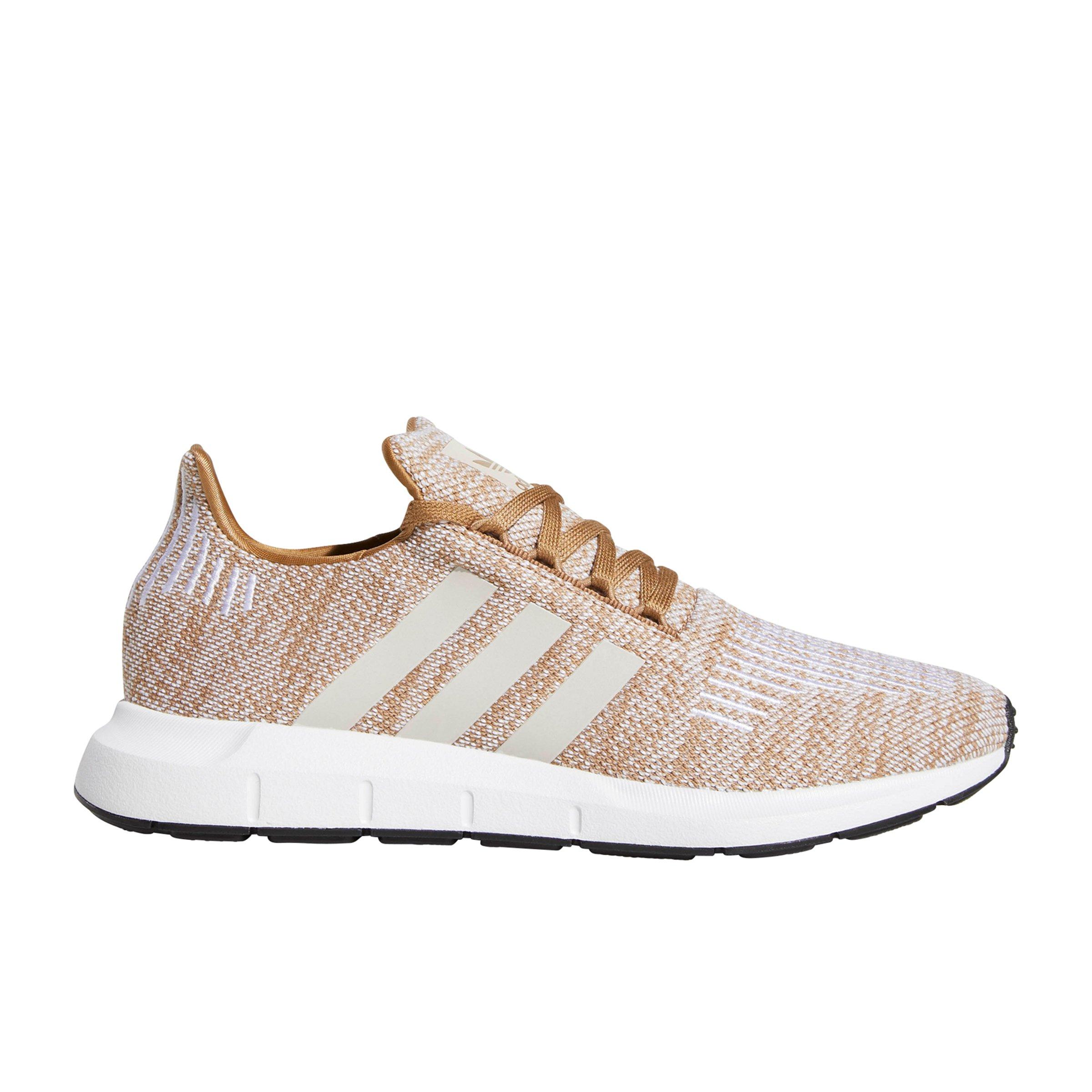 adidas swift run brown