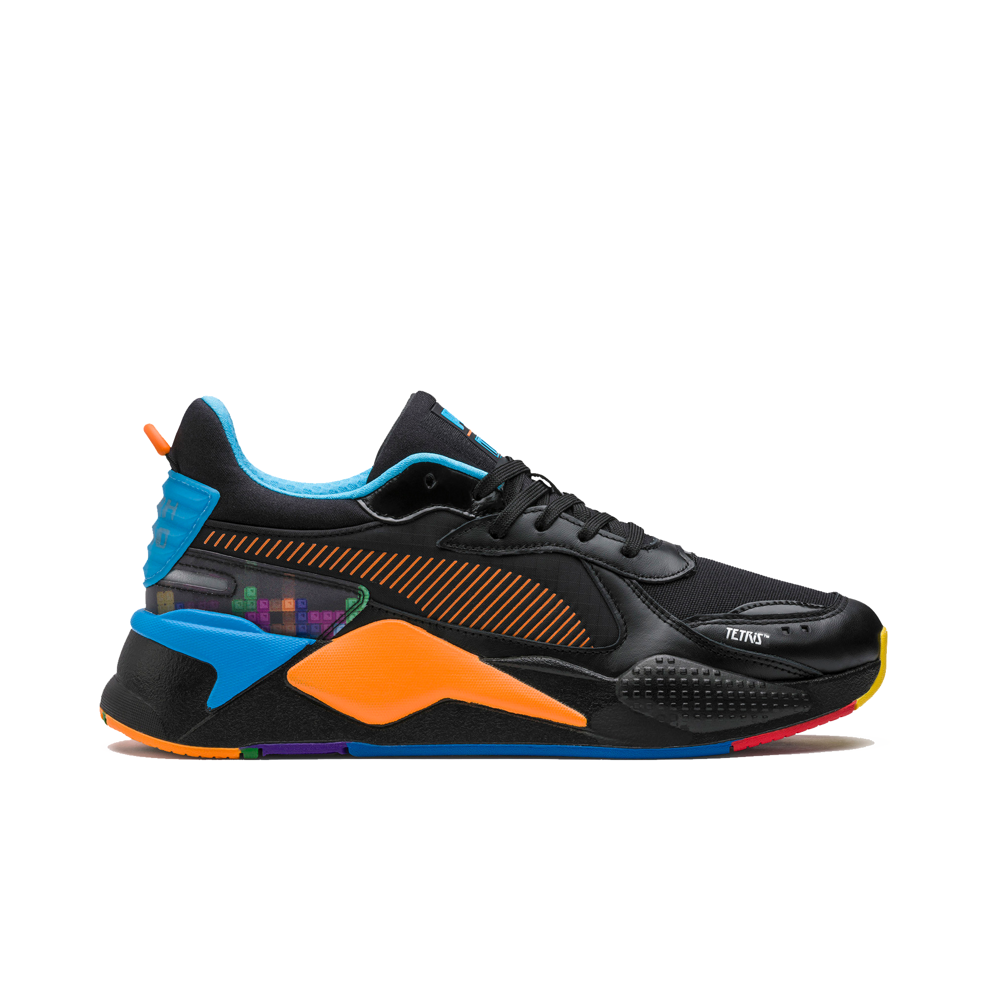 Sneakers Release: Puma x Tetris RS-X 