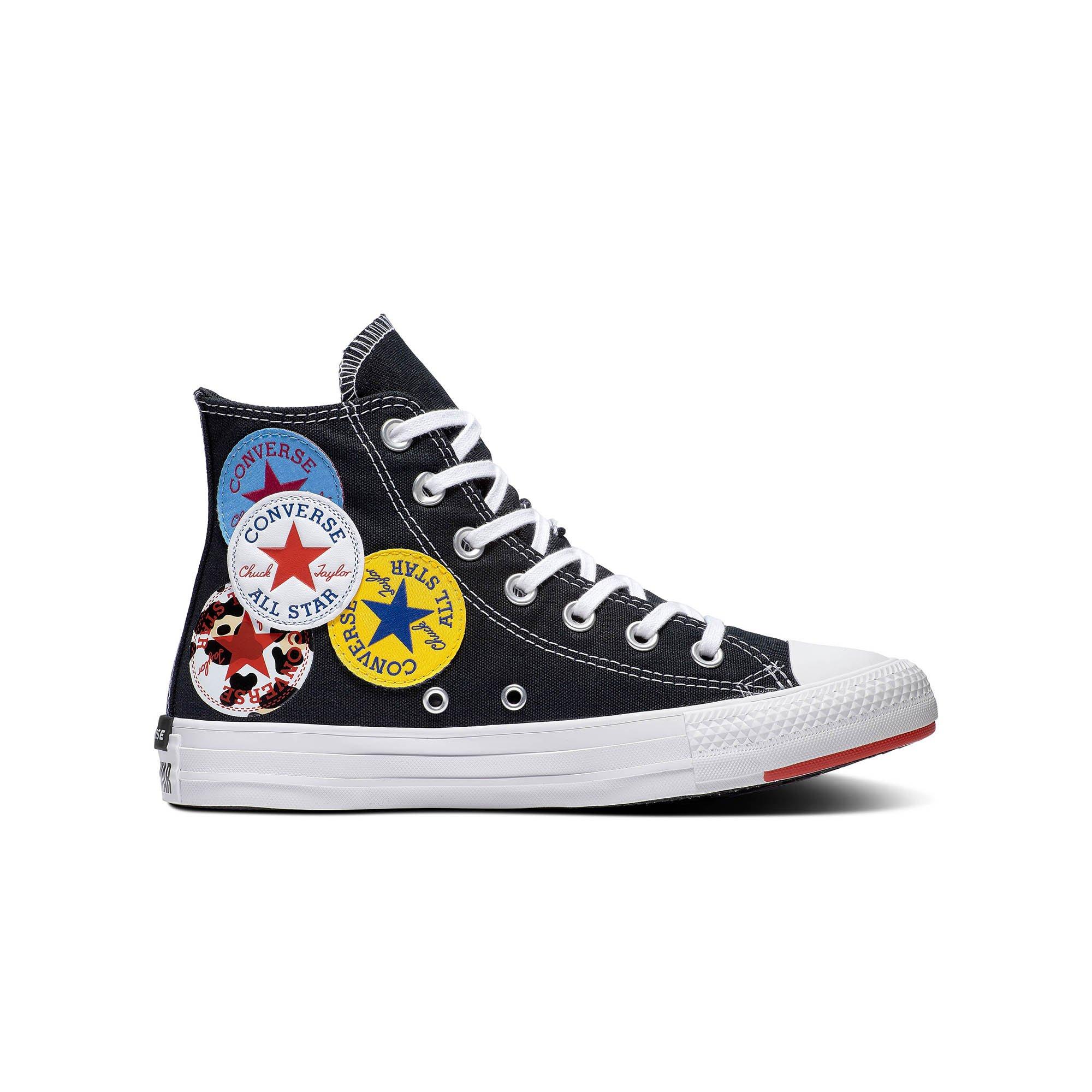 yellow mens converse