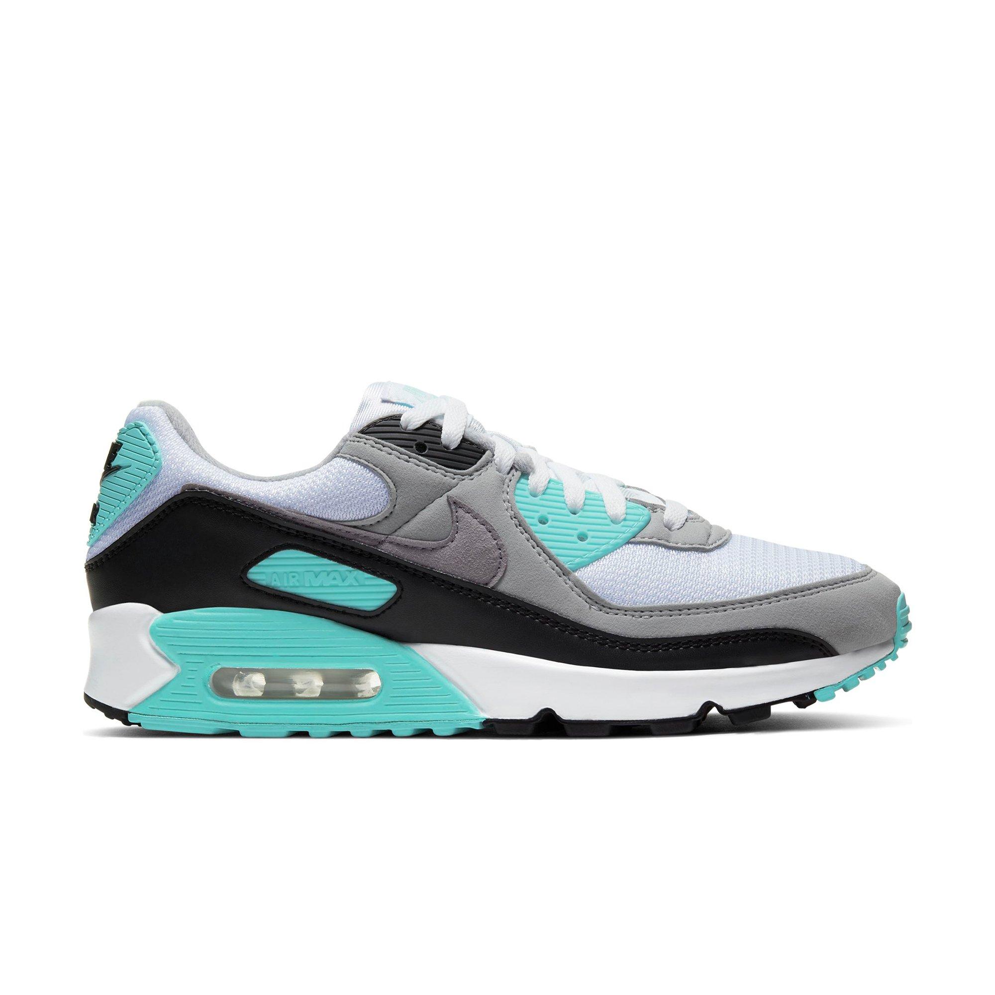 mens turquoise sneakers