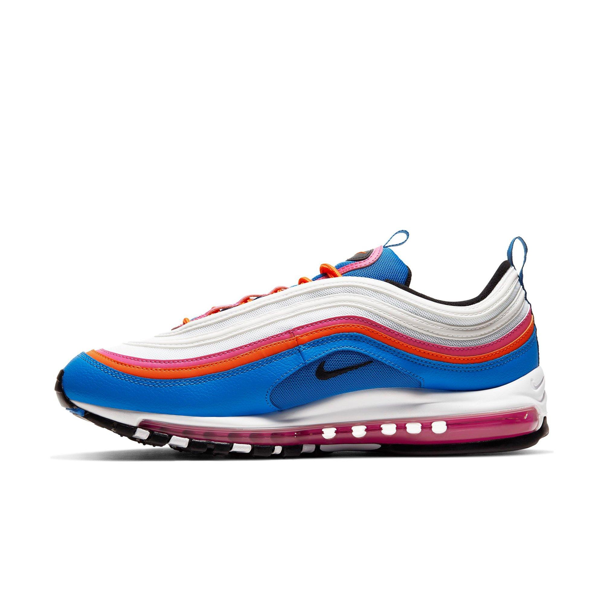 air max 97 blue orange