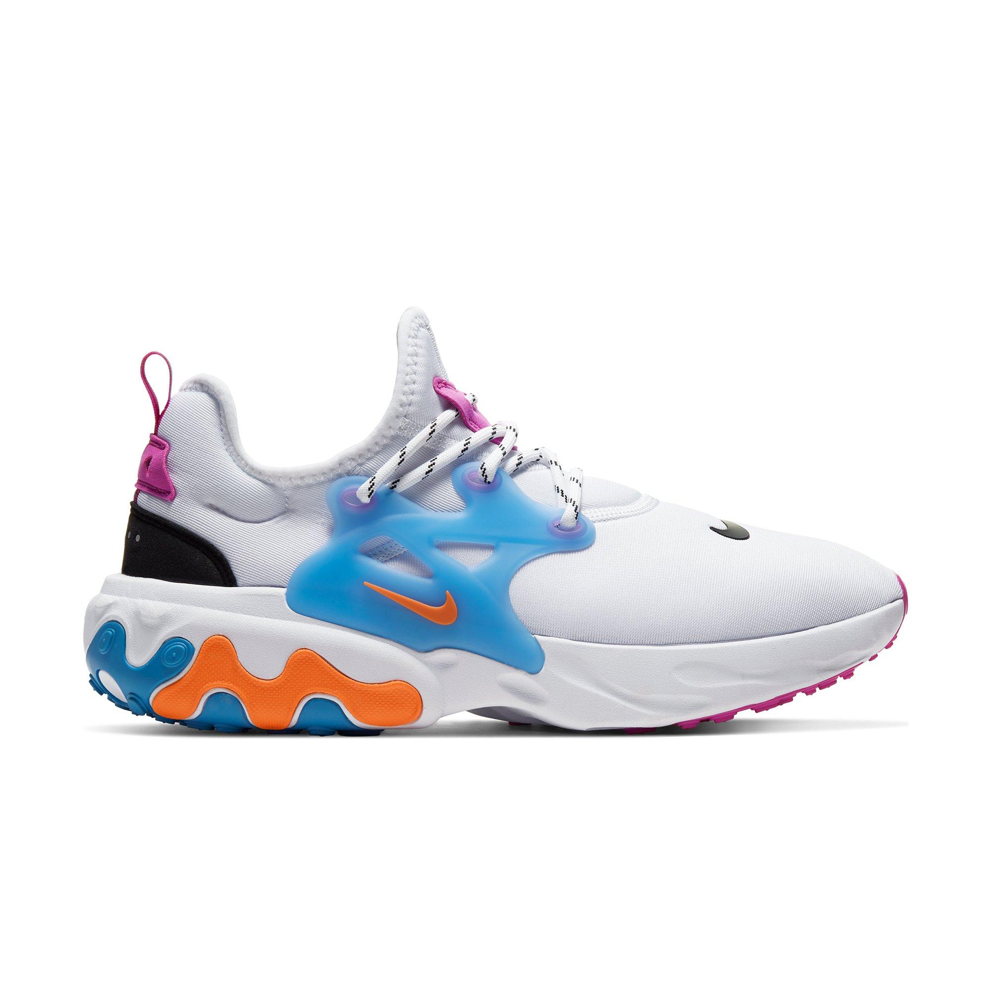 nike men's react presto