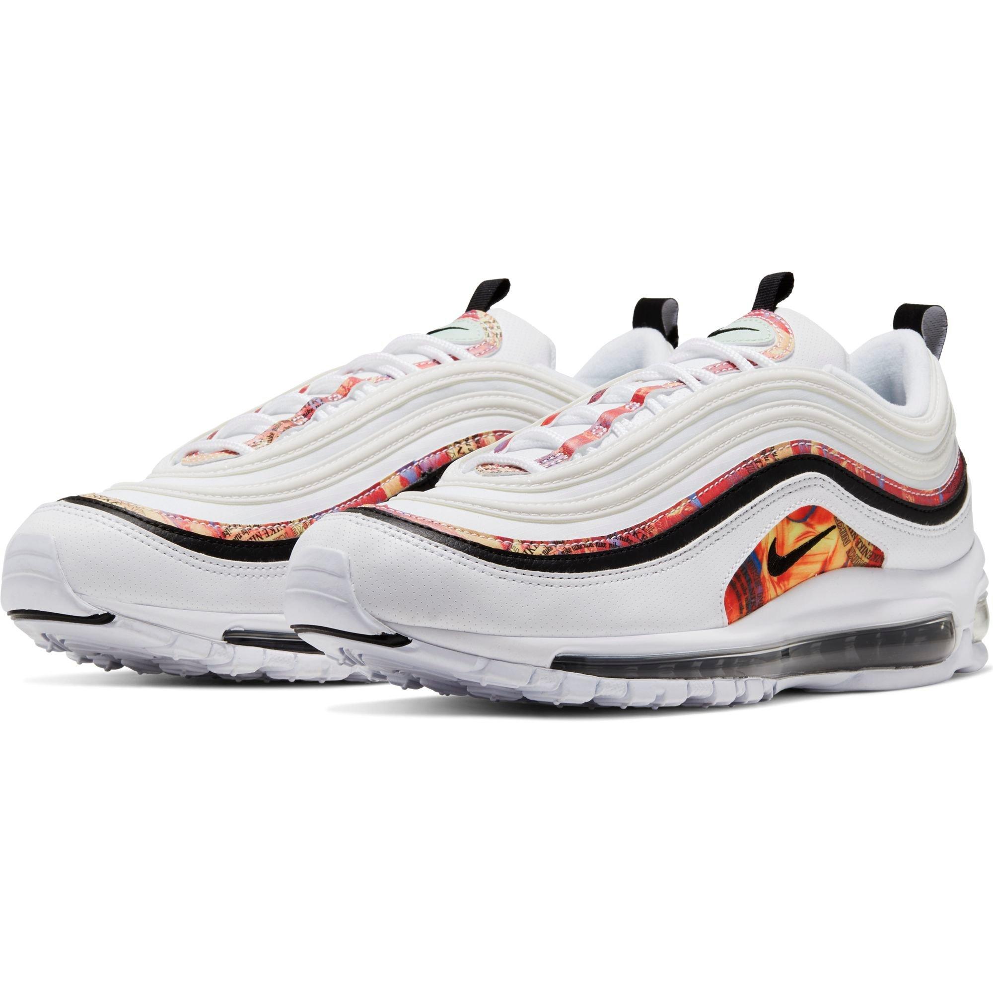 nike air 97 multicolor